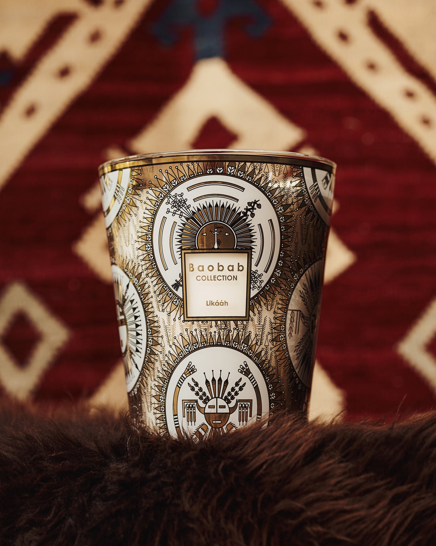 SCENTED CANDLE LIKÁÁH