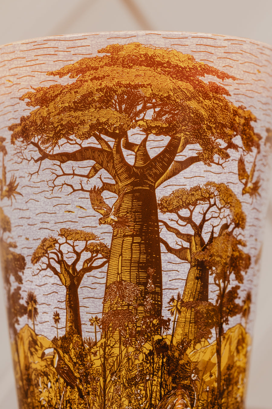 SCENTED CANDLE SACRED TREES BOUNKANI