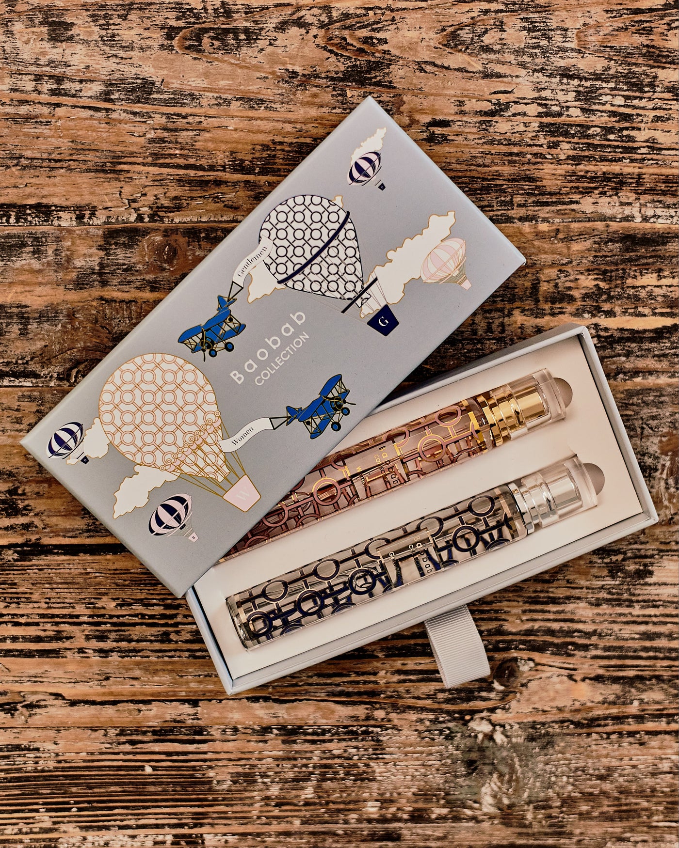 GIFT BOX HOME SPRAY WOMEN GENTLEMEN