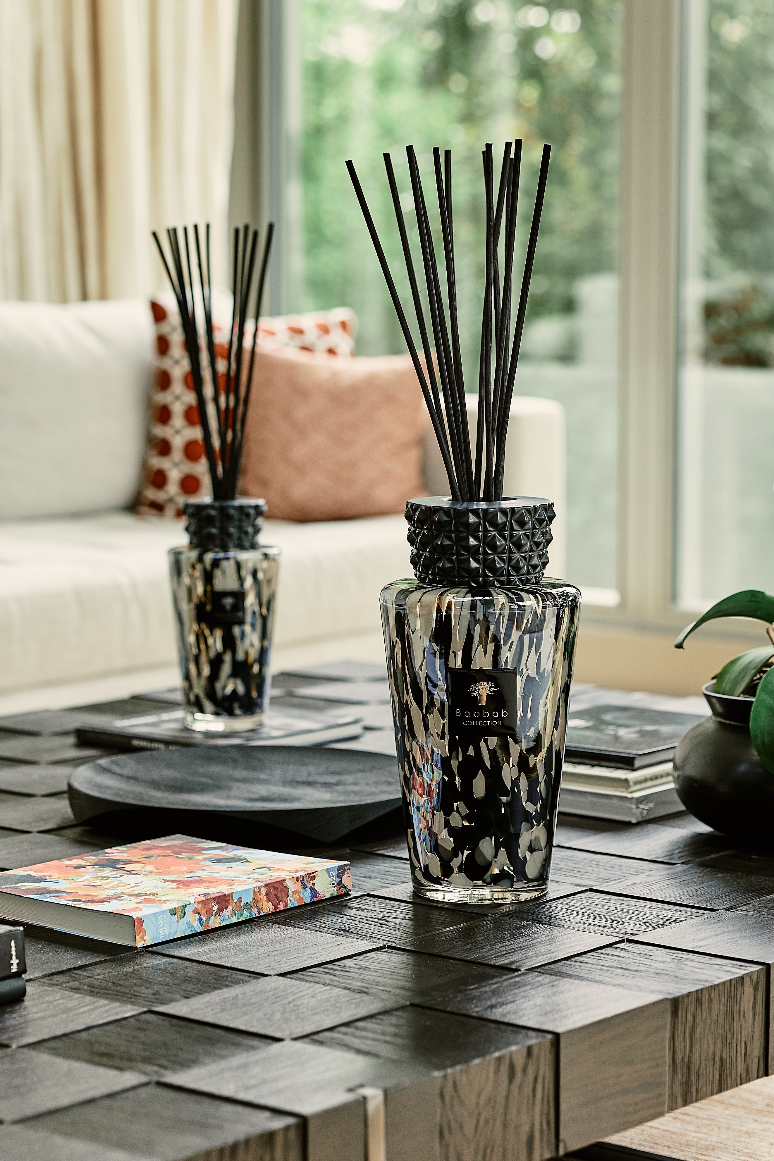 TOTEM FEATHERS • Baobab Collection Inc