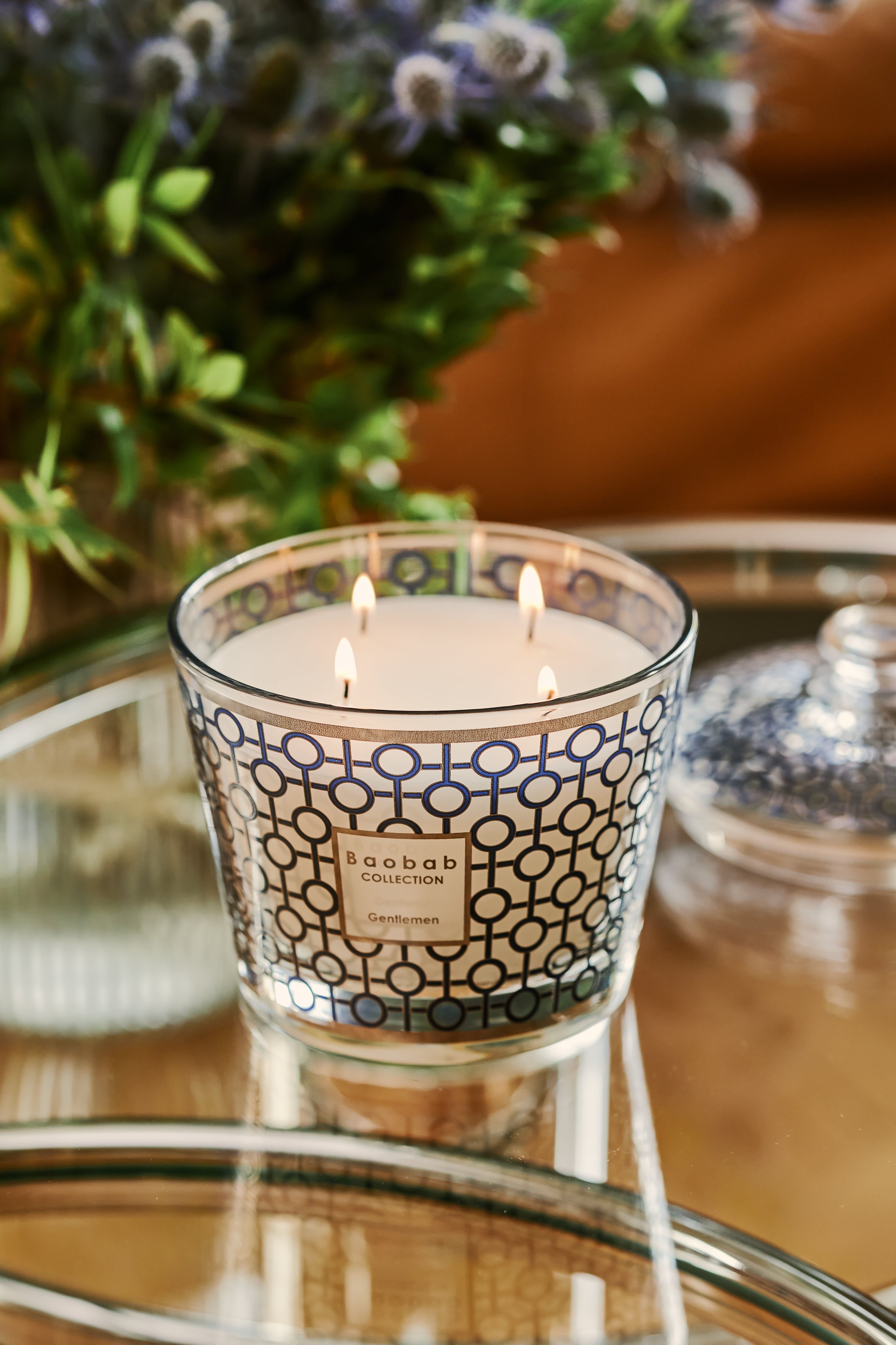 GIFT BOX DOME GENTLEMEN - BAOBAB COLLECTION • Baobab Collection Inc
