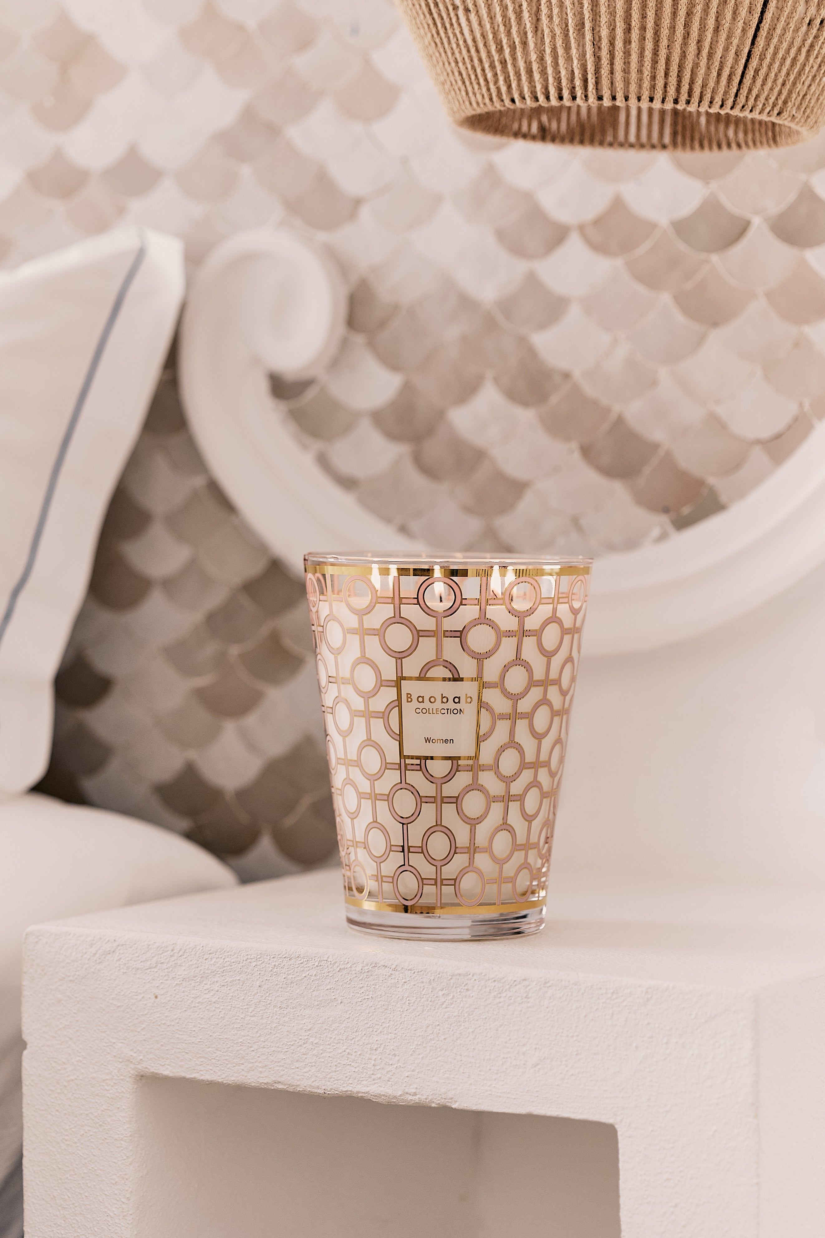 CANDLE WOMEN - BAOBAB COLLECTION • Baobab Collection Inc