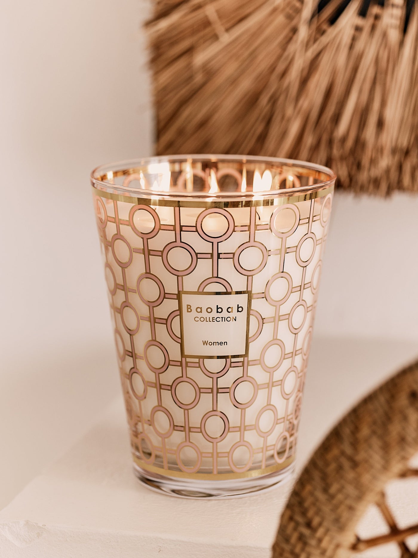 SCENTED CANDLE WOMEN