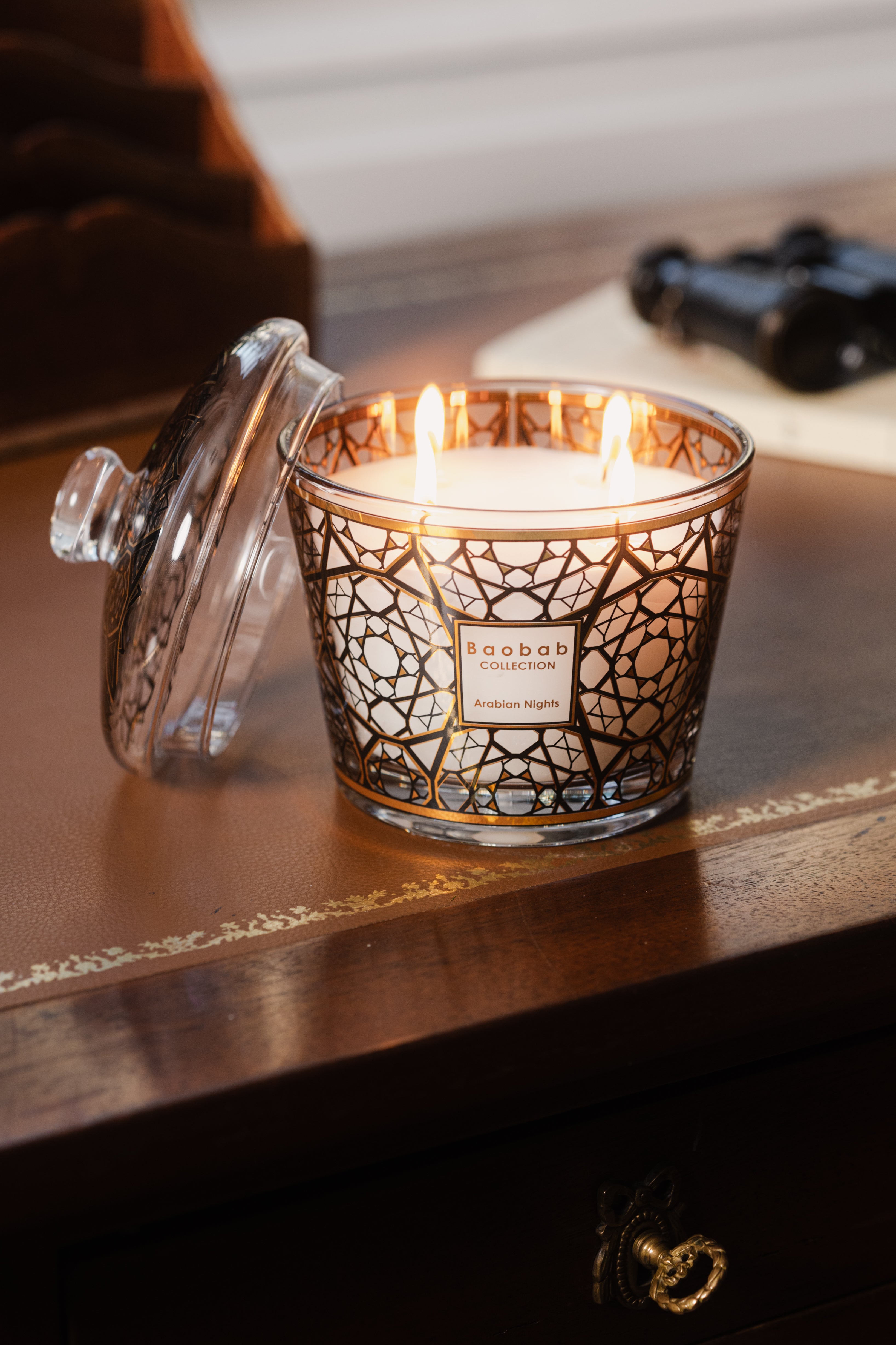 Arabian Nights • Baobab Collection Inc