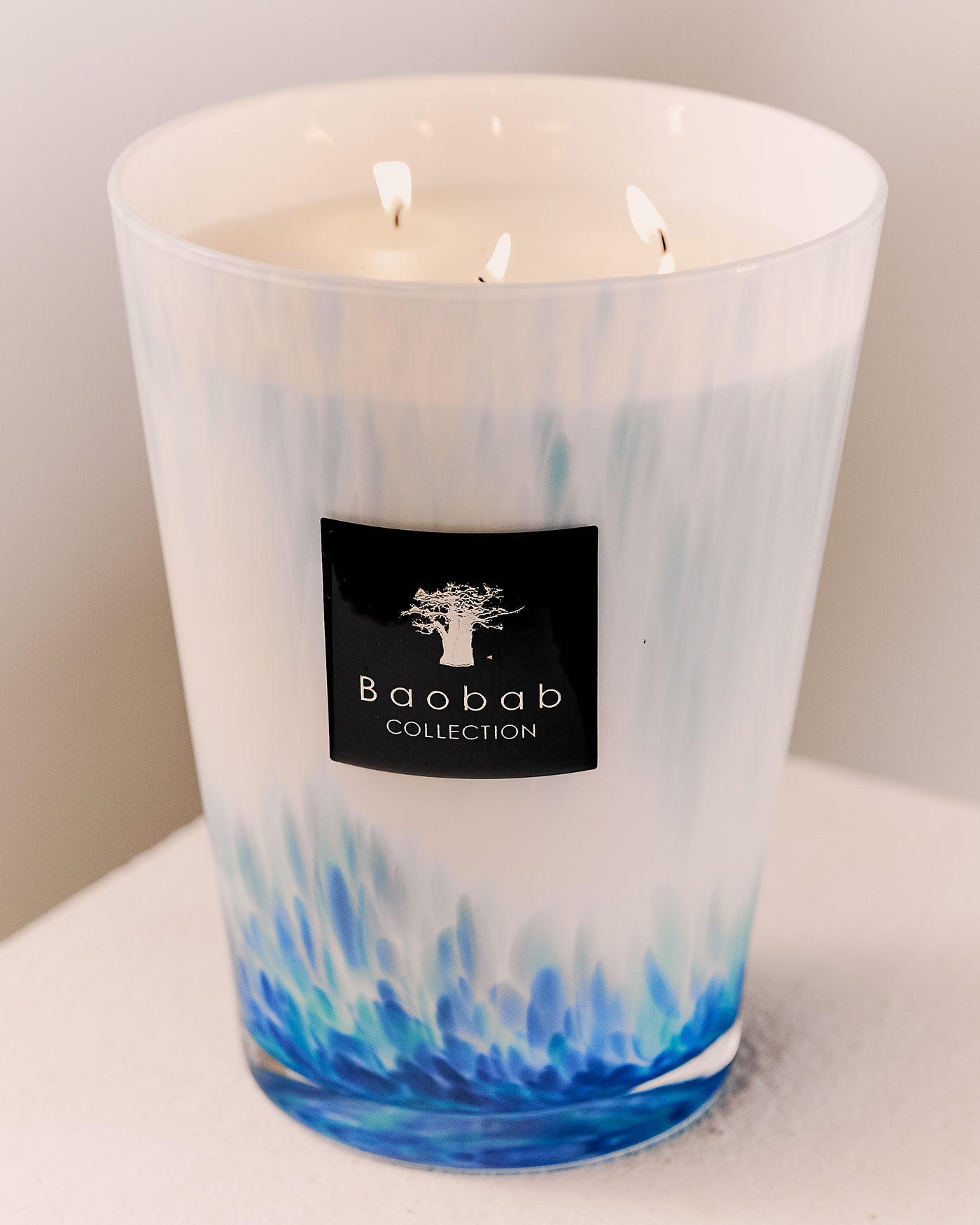 SCENTED CANDLE EDEN SEASIDE
