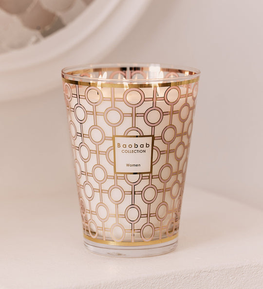 WOMEN SCENTED CANDLE