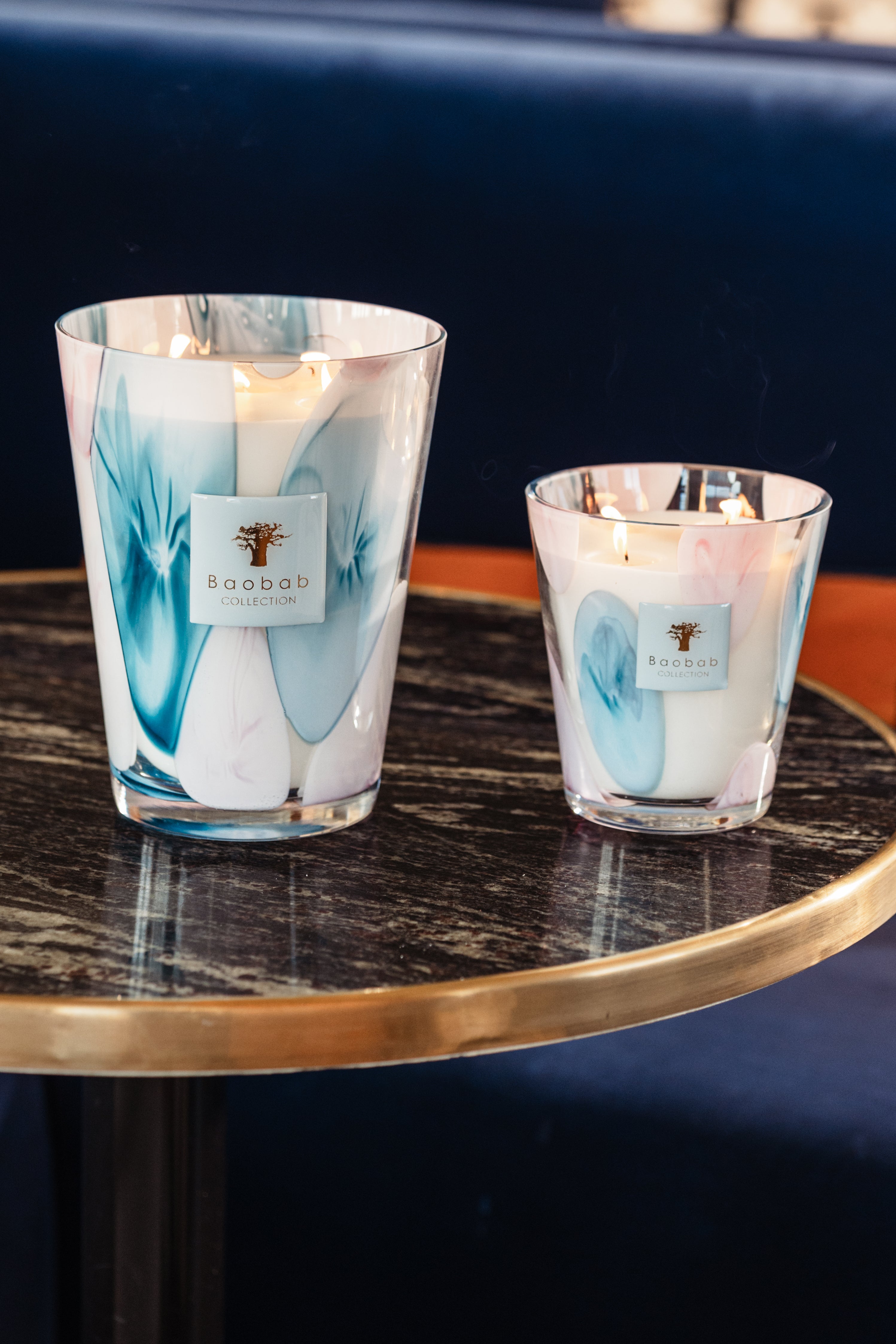 Baobab SCENTED CANDLE RIVIERA LEOPOLDA MAX 365oz
