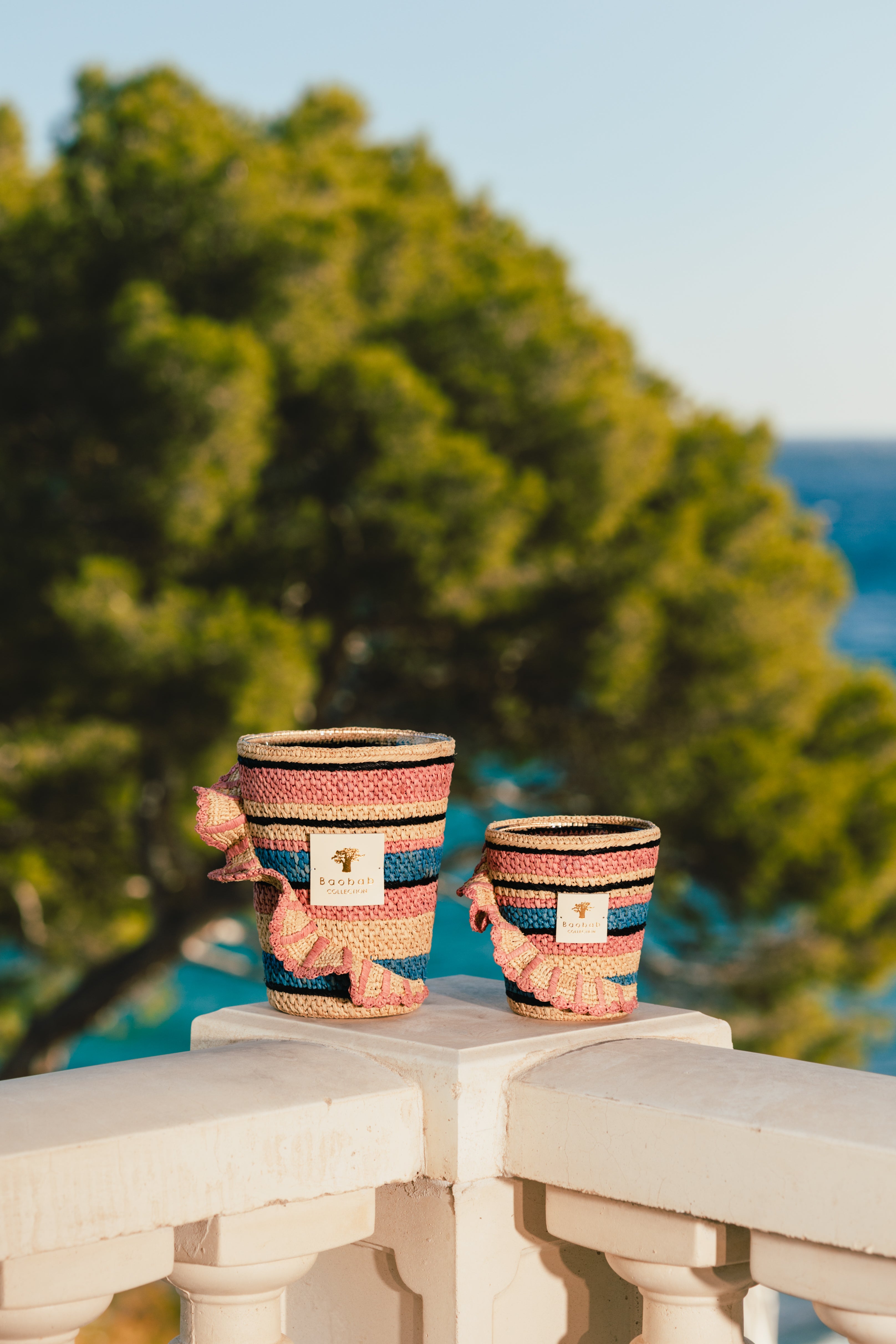SCENTED CANDLE MY FIRST BAOBAB ROMA – Baobab Collection