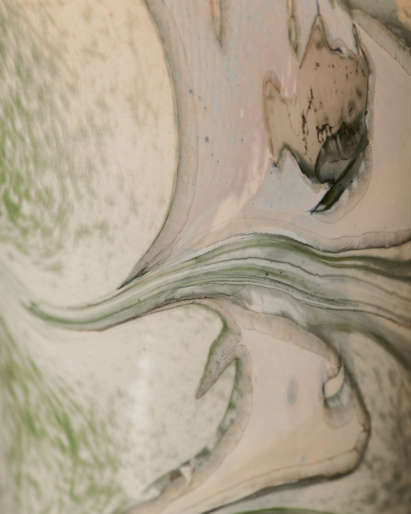 SCENTED CANDLE LEAVES MARIUS