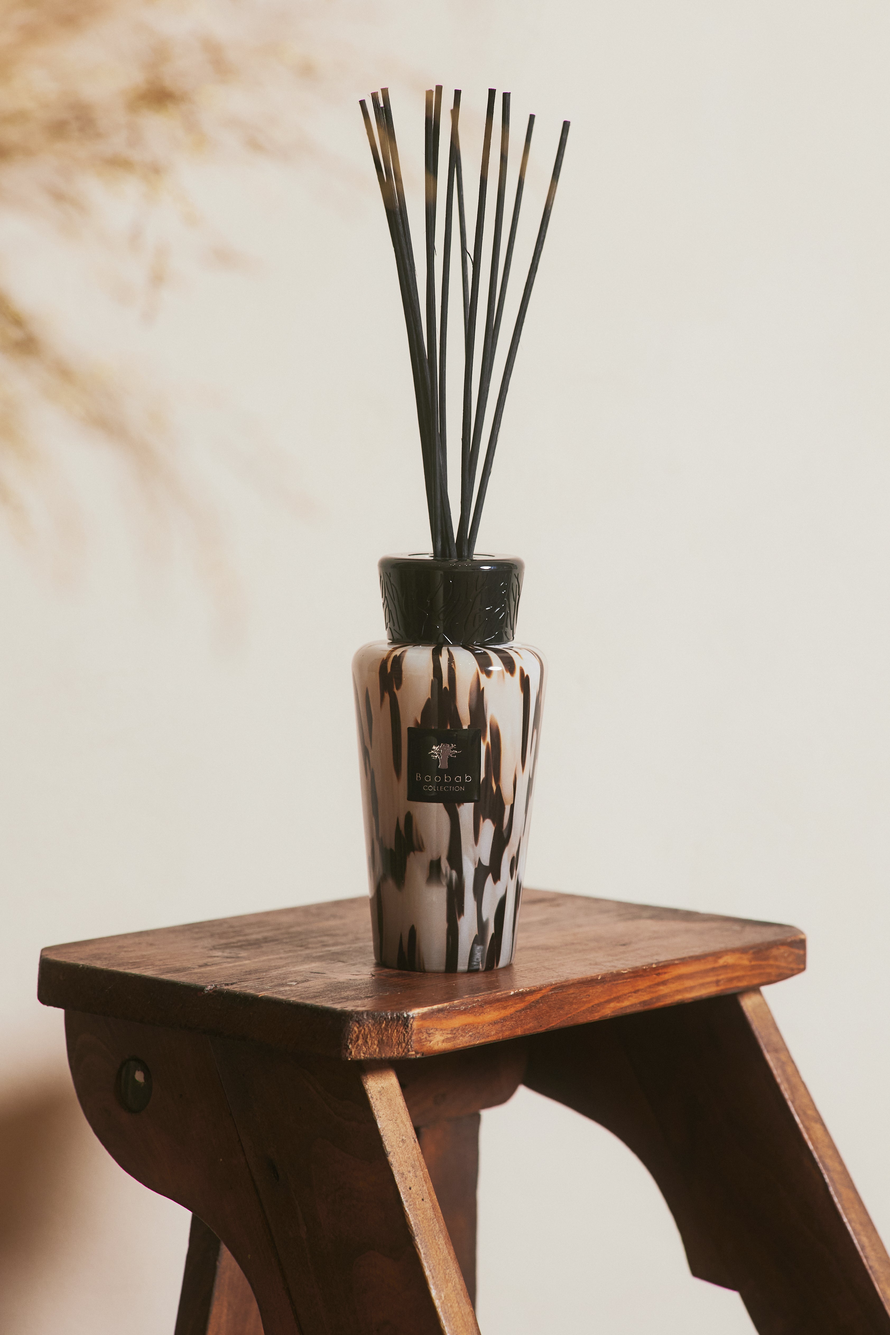 DIFFUSER PEARLS BLACK - BAOBAB COLLECTION • Baobab Collection Inc