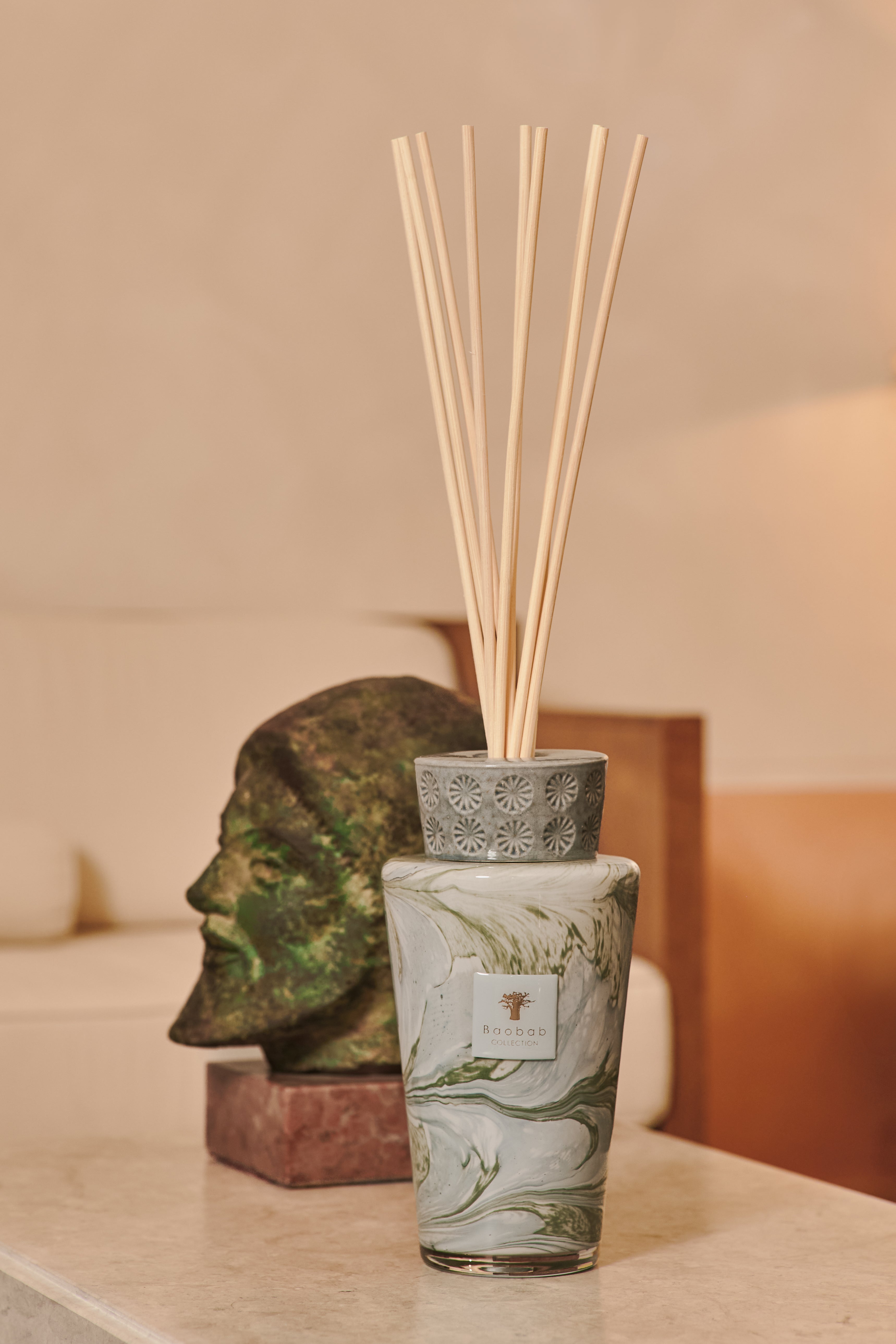 TOTEM LEAVES MARIUS - BAOBAB COLLECTION • Baobab Collection Inc