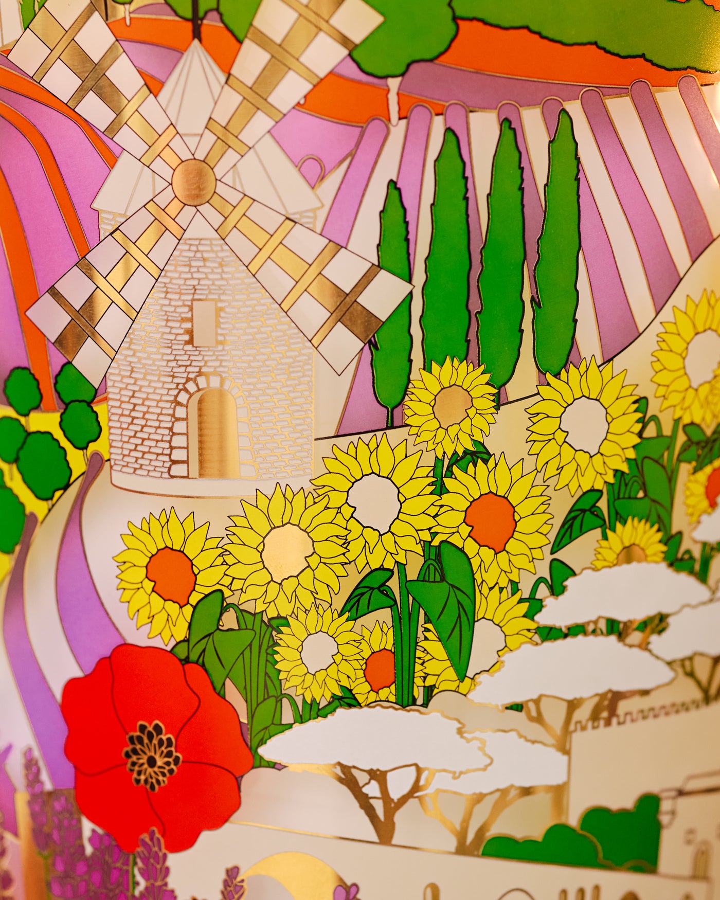 DIFFUSER PROVENCE