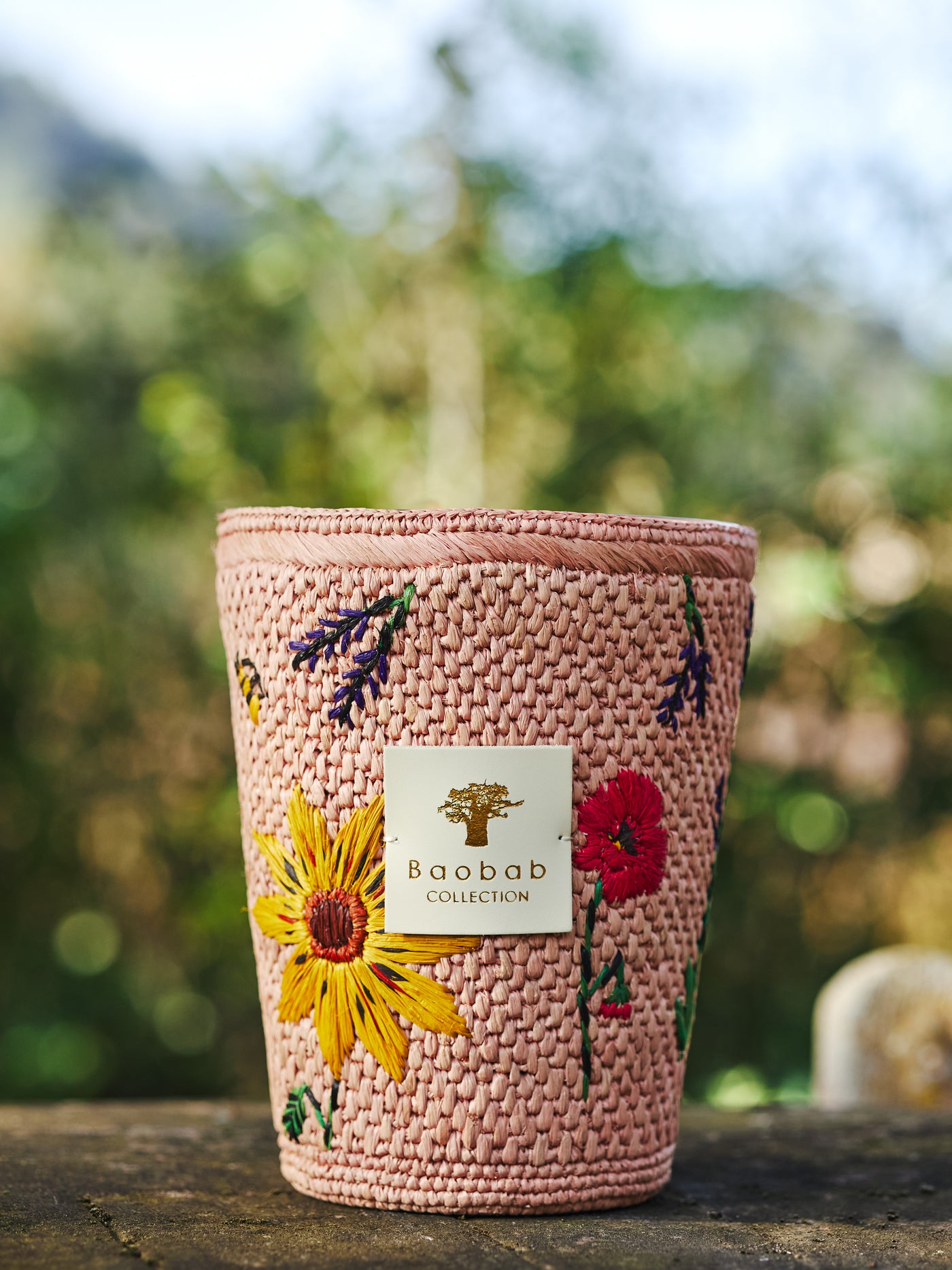 SCENTED CANDLE VONY KOPELIKA