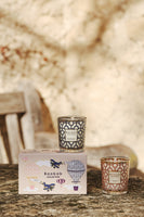 DÚO DE VELAS "HIS & HERS"