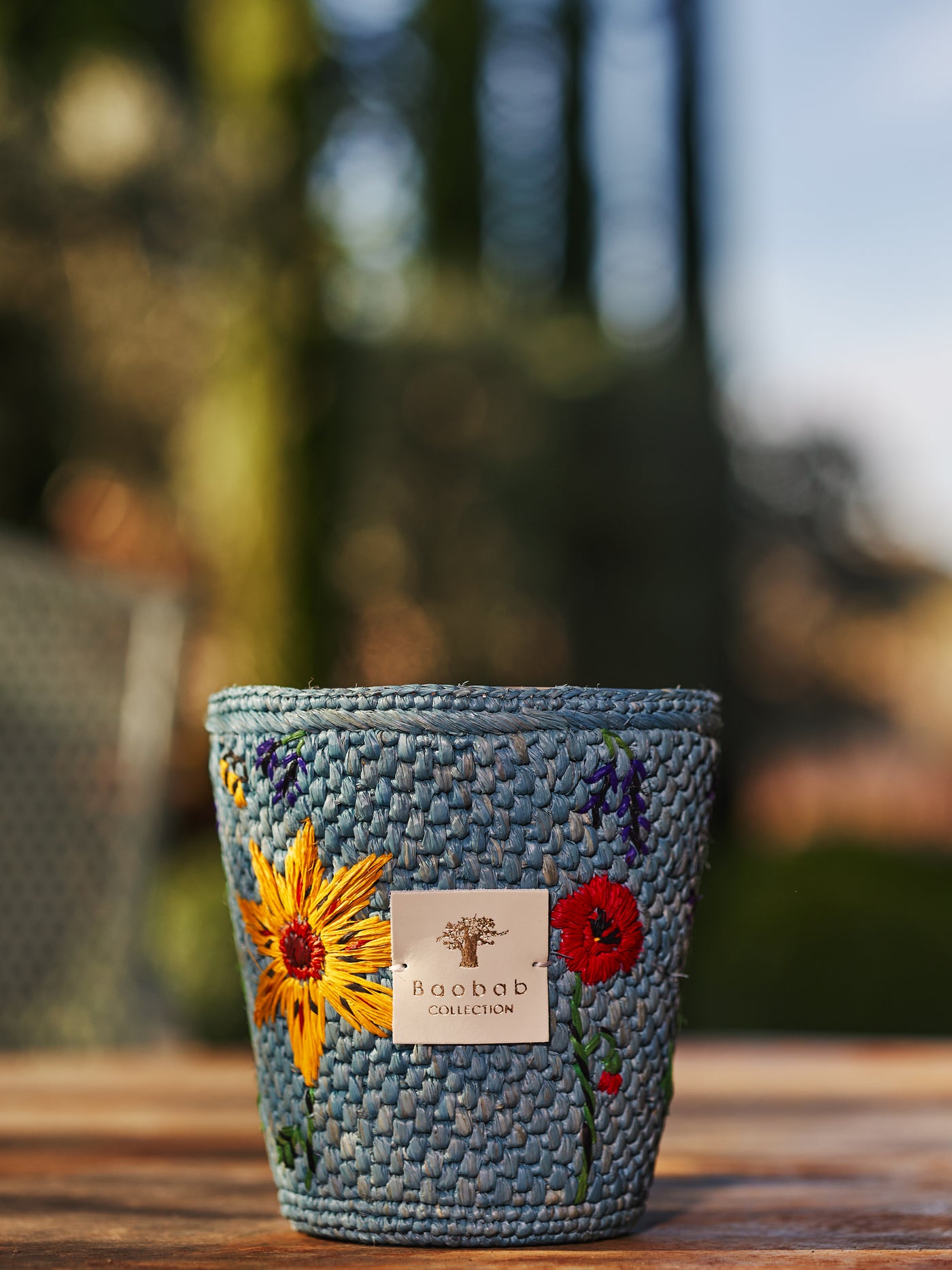 SCENTED CANDLE VONY TANTELI