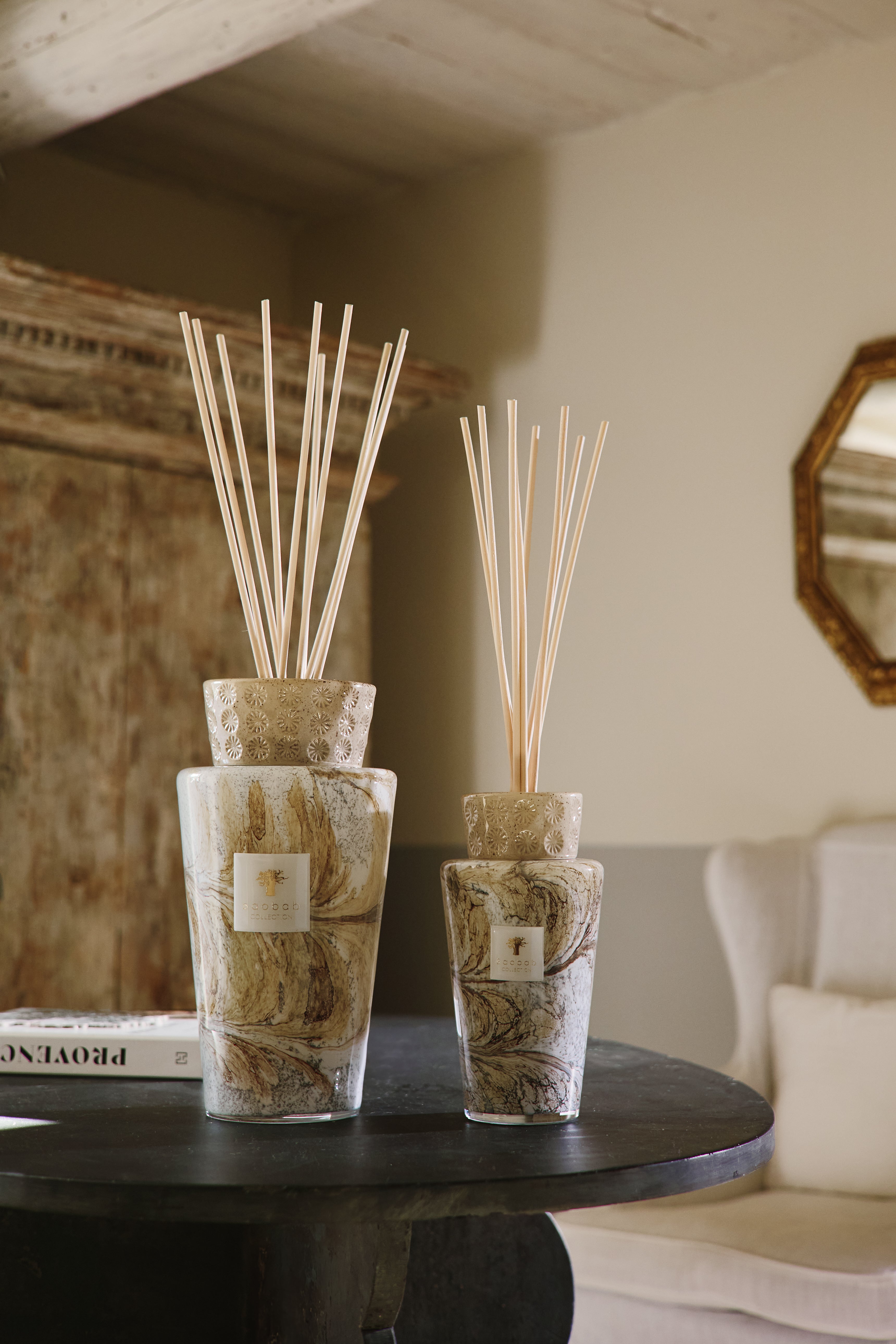 TOTEM LEAVES NAIS - BAOBAB COLLECTION • Baobab Collection Inc
