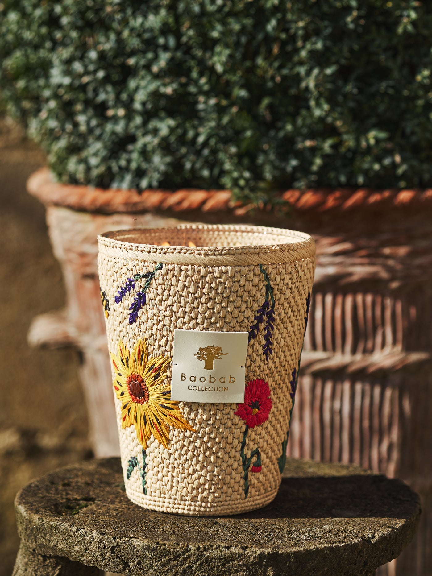 SCENTED CANDLE VONY AHITRA