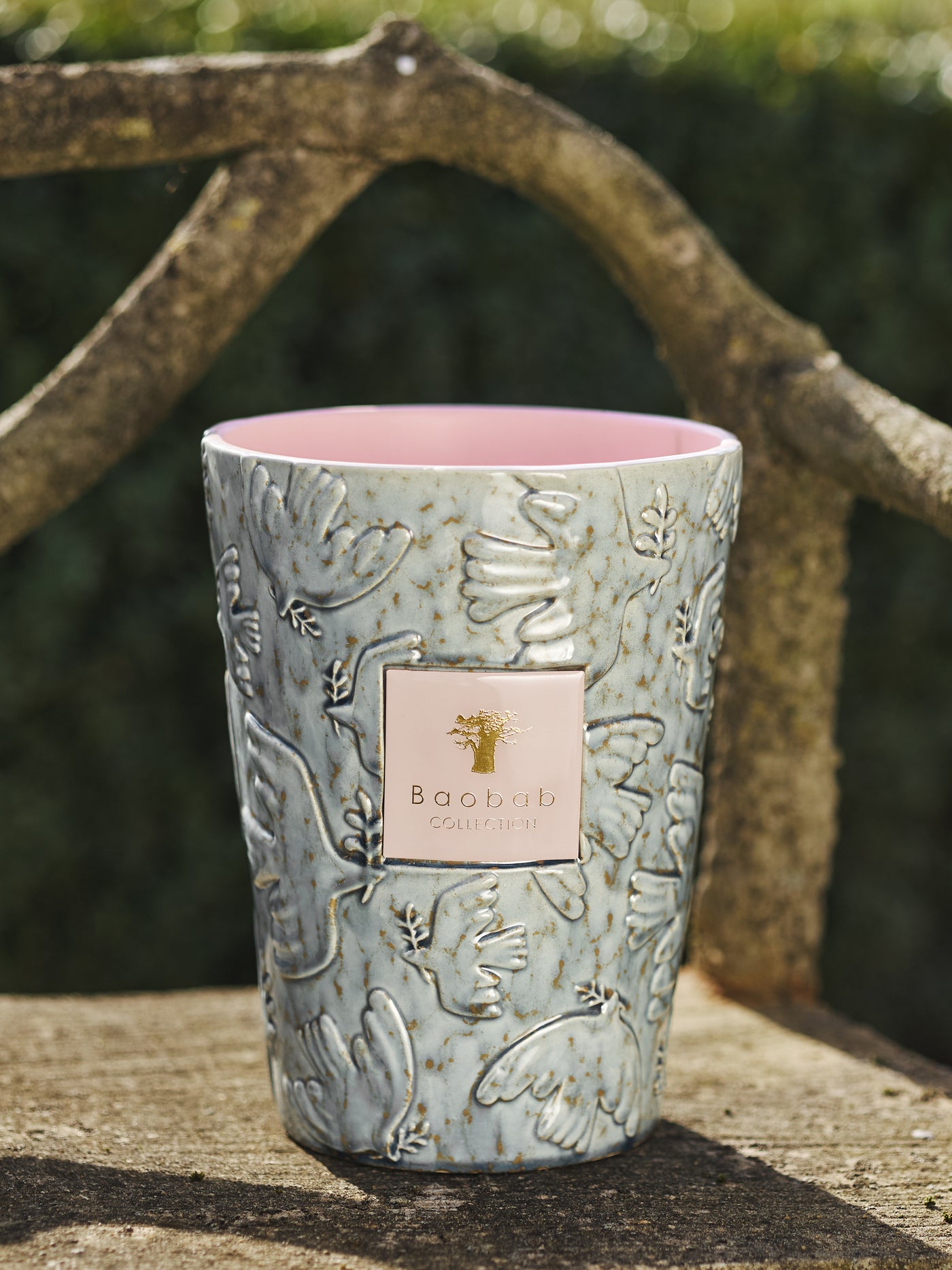 SCENTED CANDLE PAZ COLOMBE