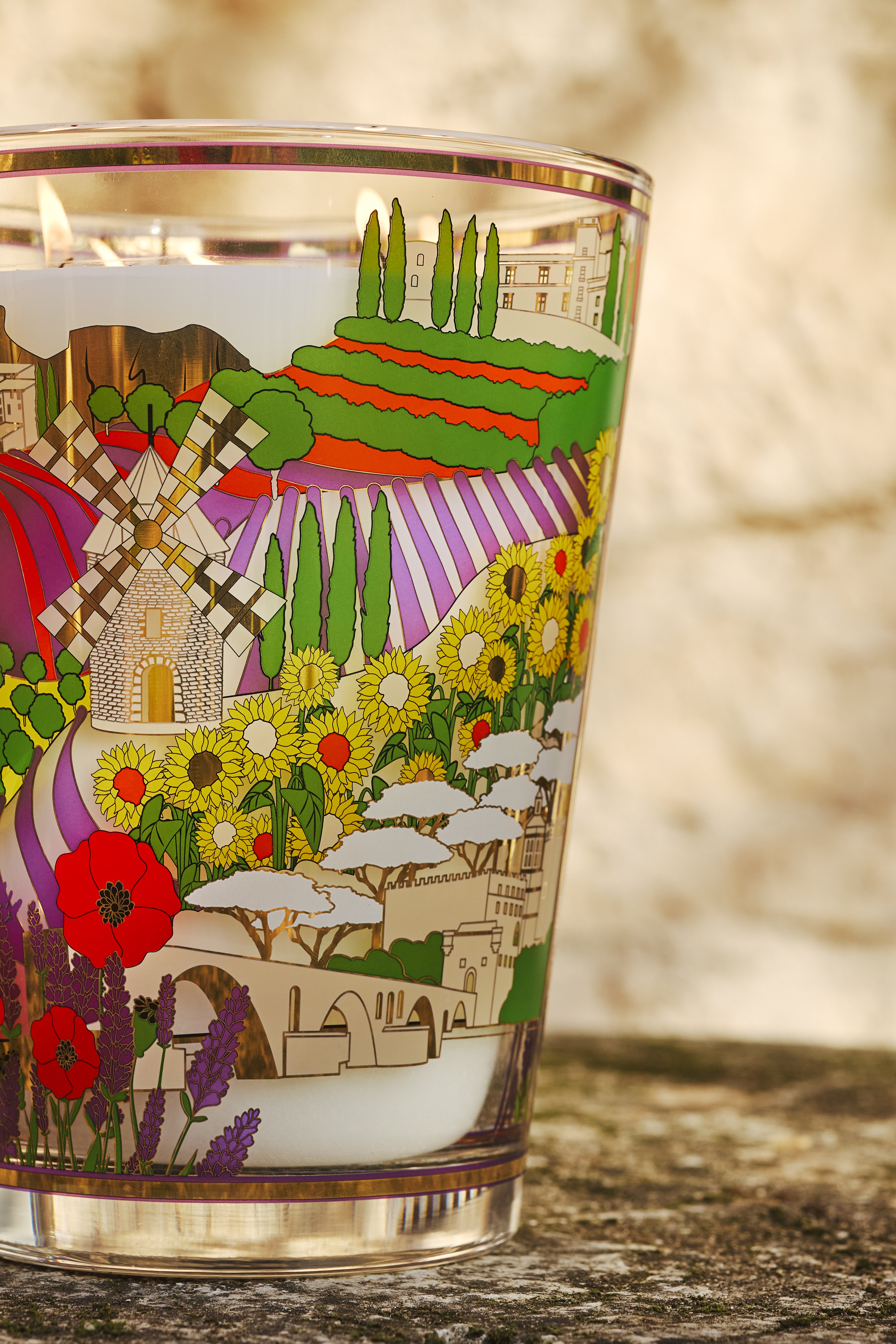 PROVENCE - BAOBAB COLLECTION • Baobab Collection Inc