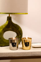 AURUM & PLATINUM LES EXCLUSIVES DÚO DE VELAS