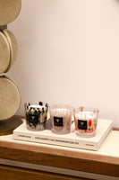 TRÍO DE VELAS PEARLS