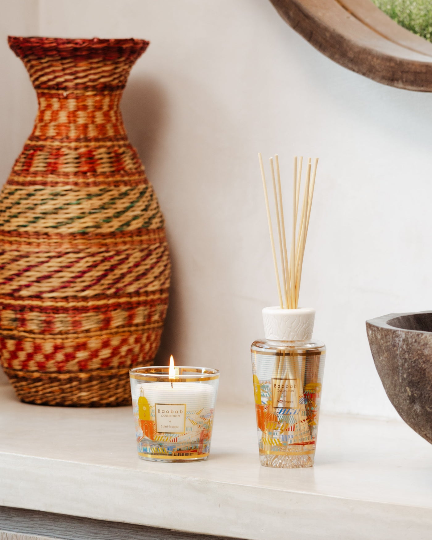 GIFT BOX MY FIRST BAOBAB A SAINT-TROPEZ