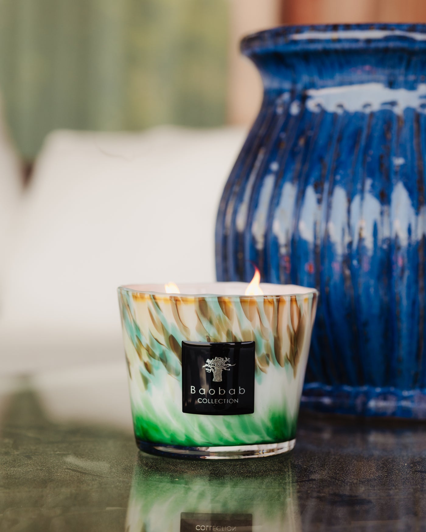 SCENTED CANDLE EDEN FOREST