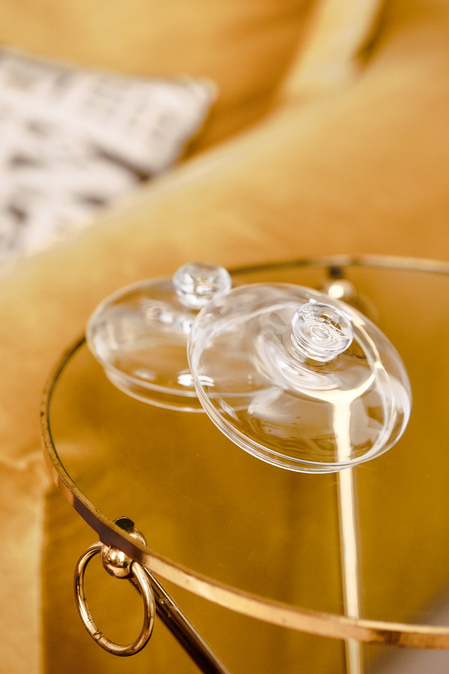 CÚPULA DE CRISTAL MAX10