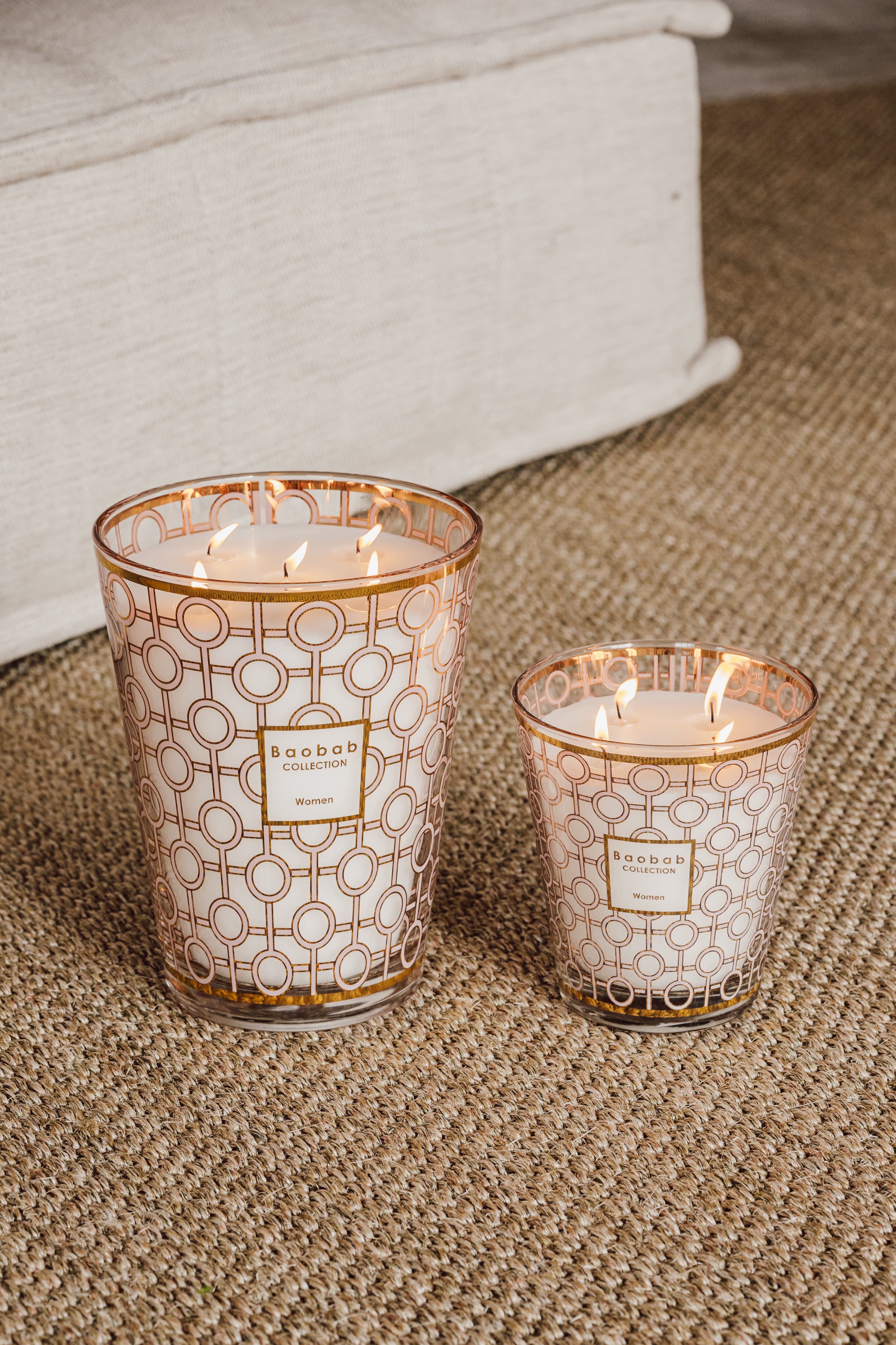 CANDLE WOMEN - BAOBAB COLLECTION • Baobab Collection Inc