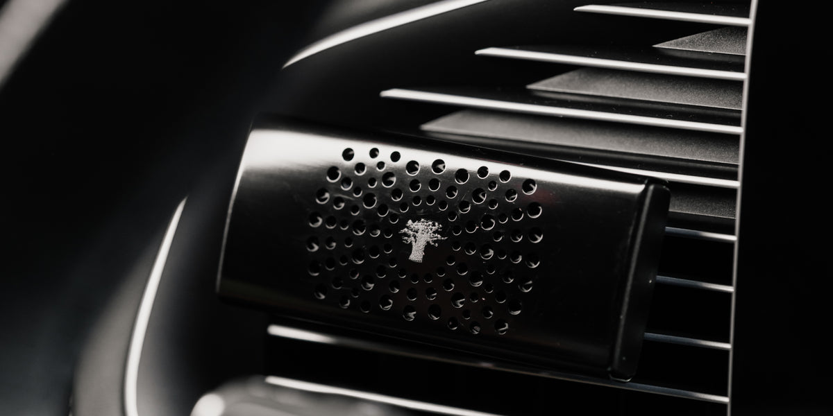 CAR DIFFUSER BLACK PEARLS - BAOBAB COLLECTION • Baobab Collection Inc