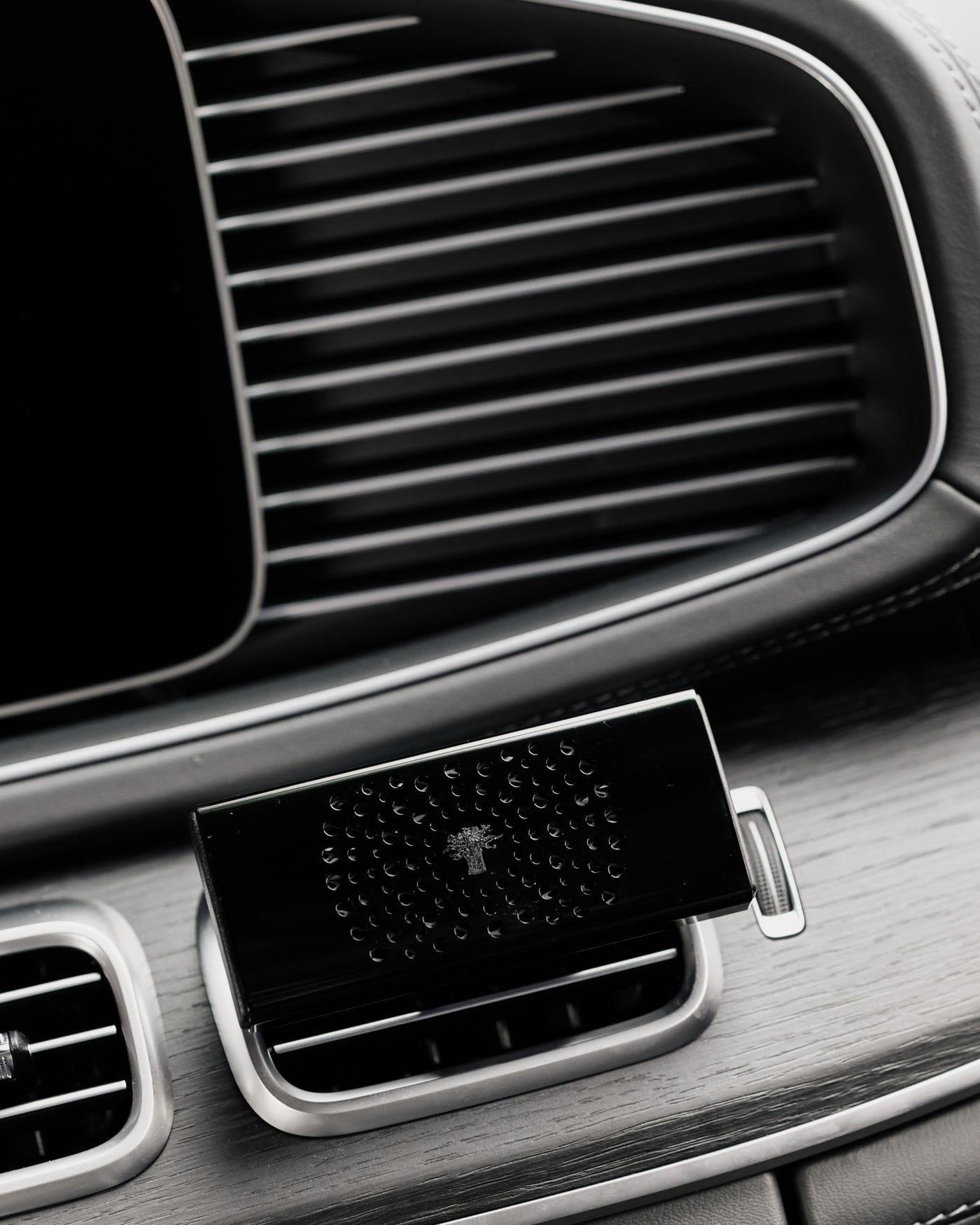 CAR DIFFUSER BLACK PEARLS