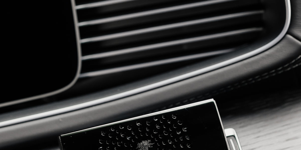 CAR DIFFUSER BLACK PEARLS - BAOBAB COLLECTION • Baobab Collection Inc