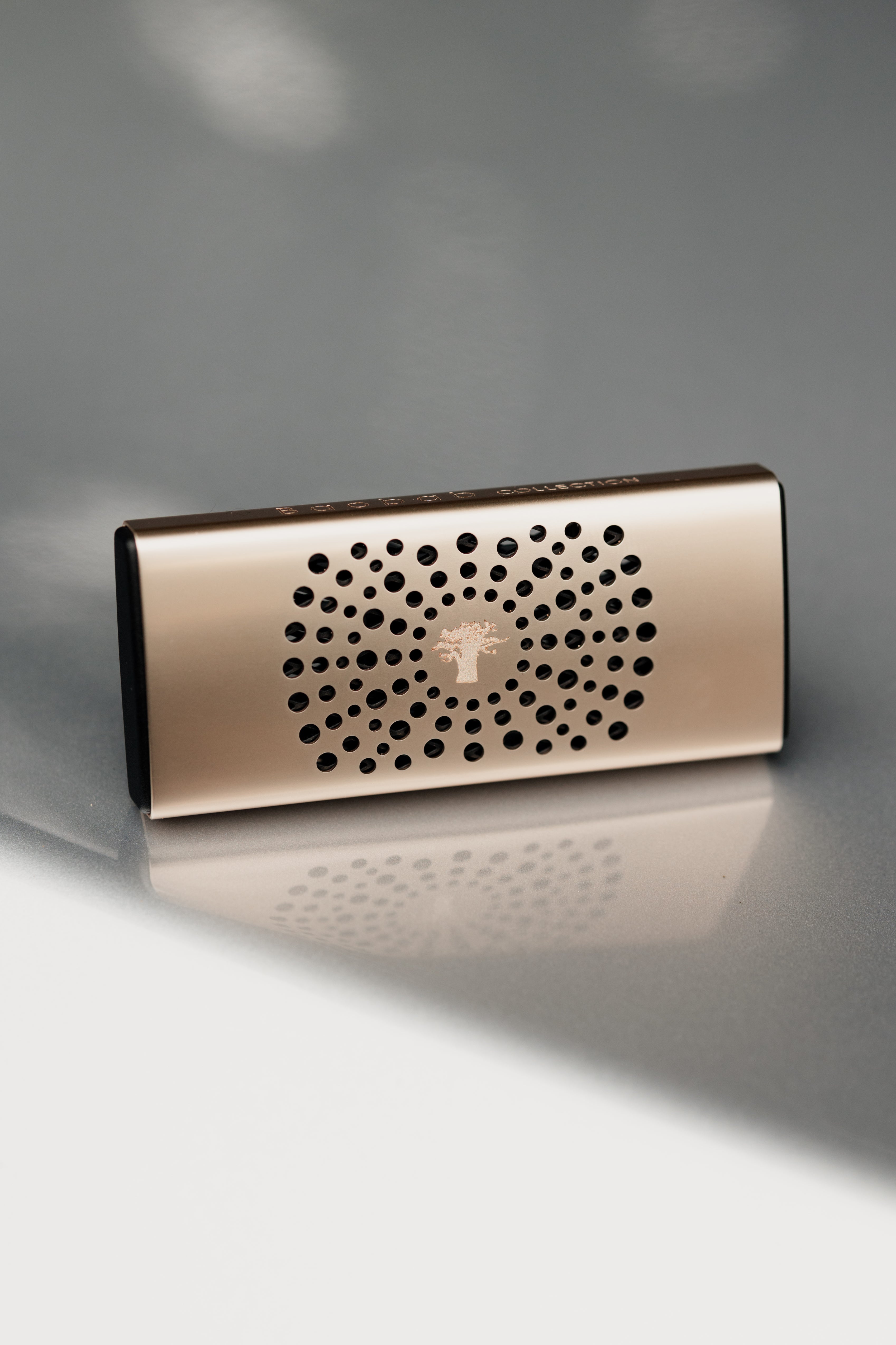 CAR DIFFUSER WHITE PEARLS - BAOBAB COLLECTION • Baobab Collection Inc