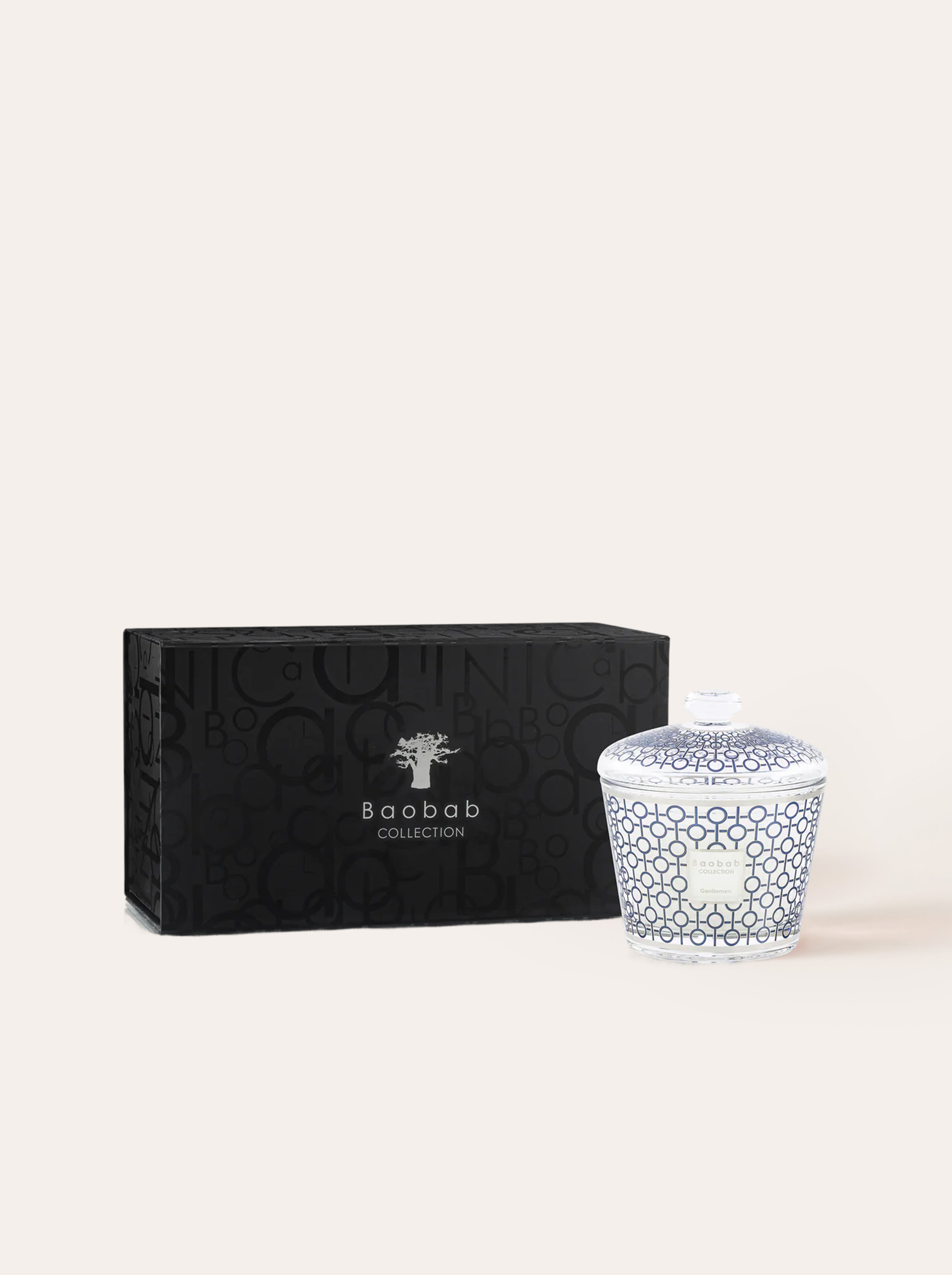 GIFT BOX DOME GENTLEMEN - BAOBAB COLLECTION • Baobab Collection Inc