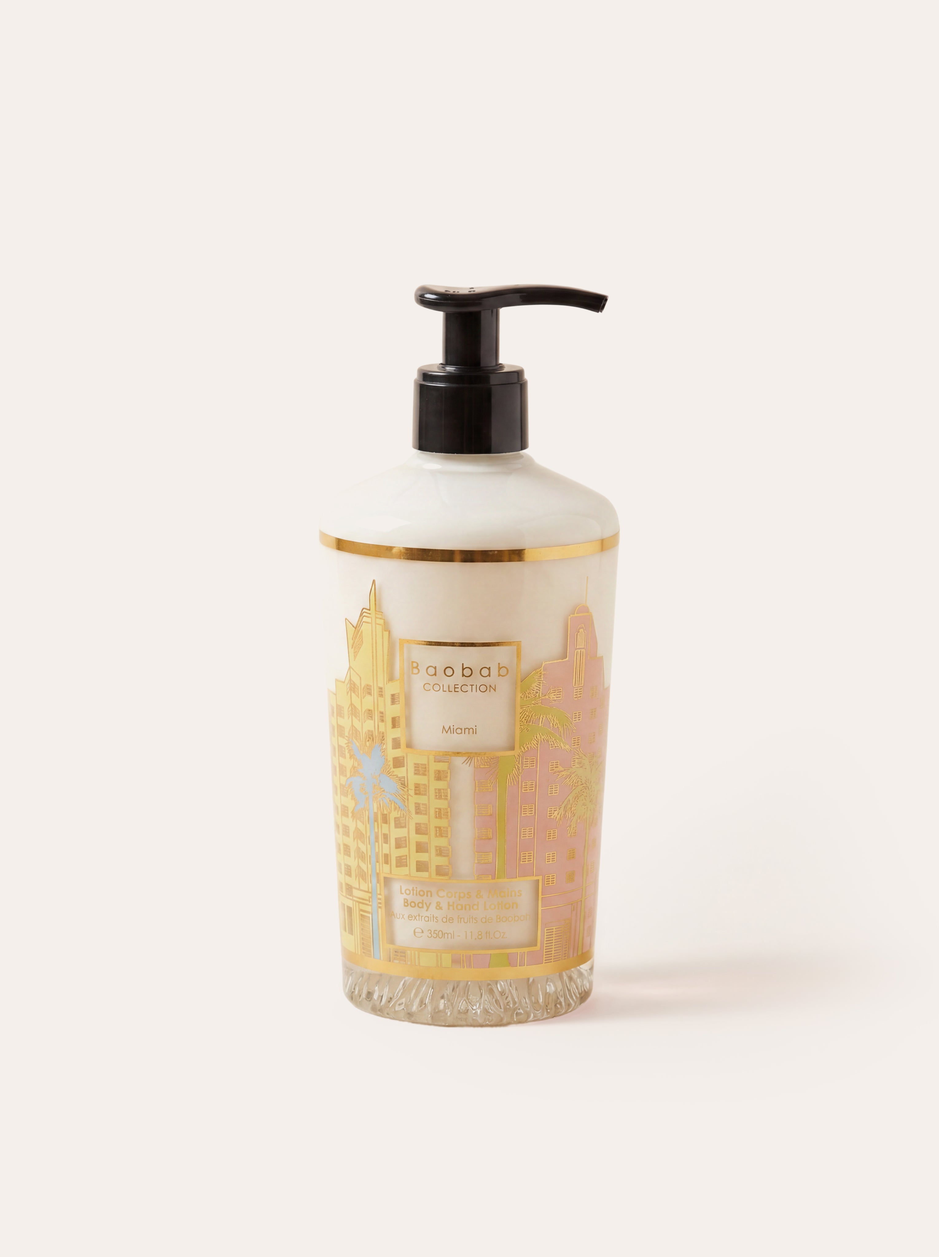 Body and Hand lotion • Baobab Collection Inc