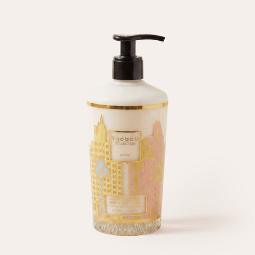 BODY & HAND LOTION MIAMI