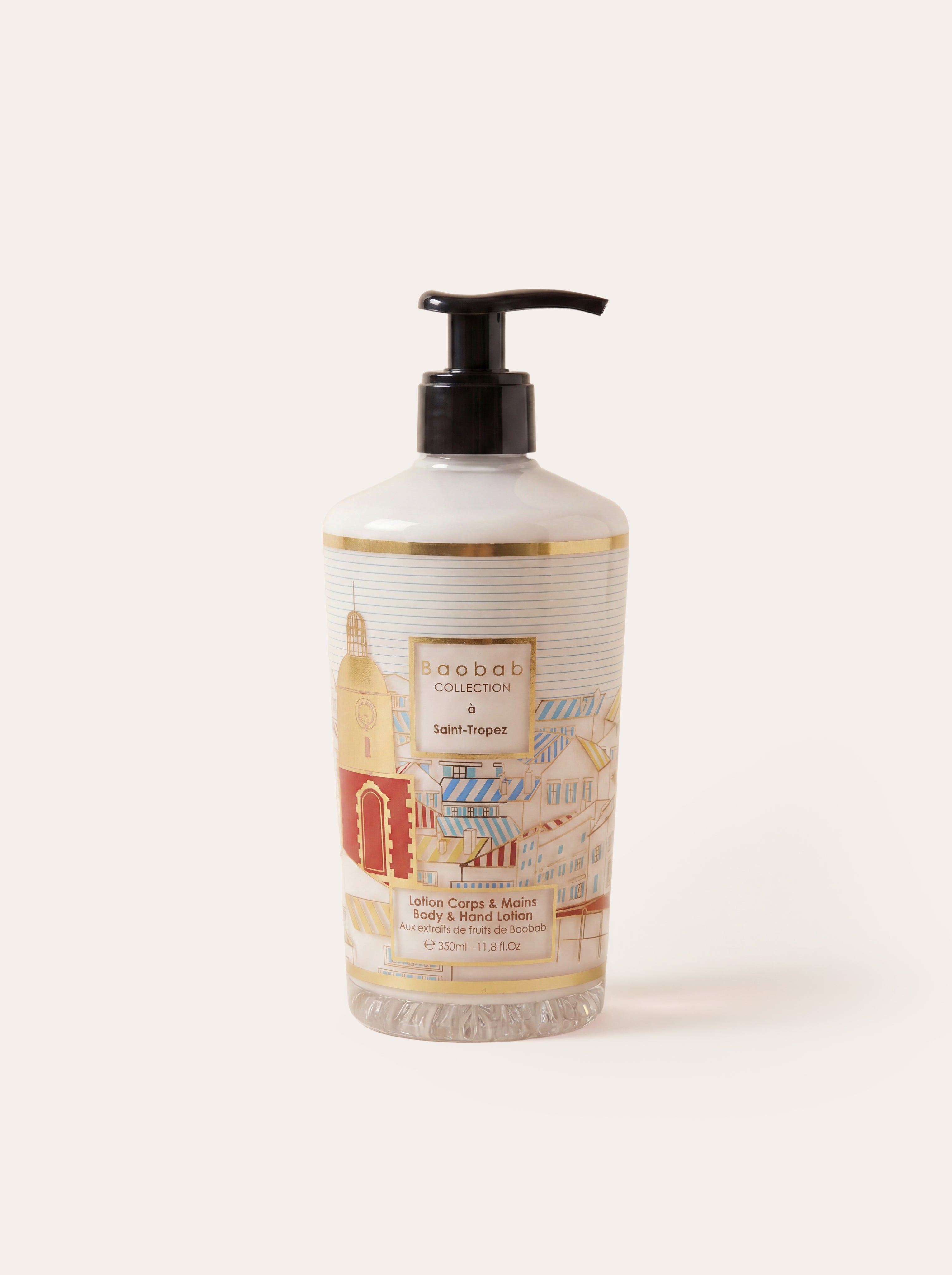 Body and Hand lotion • Baobab Collection Inc