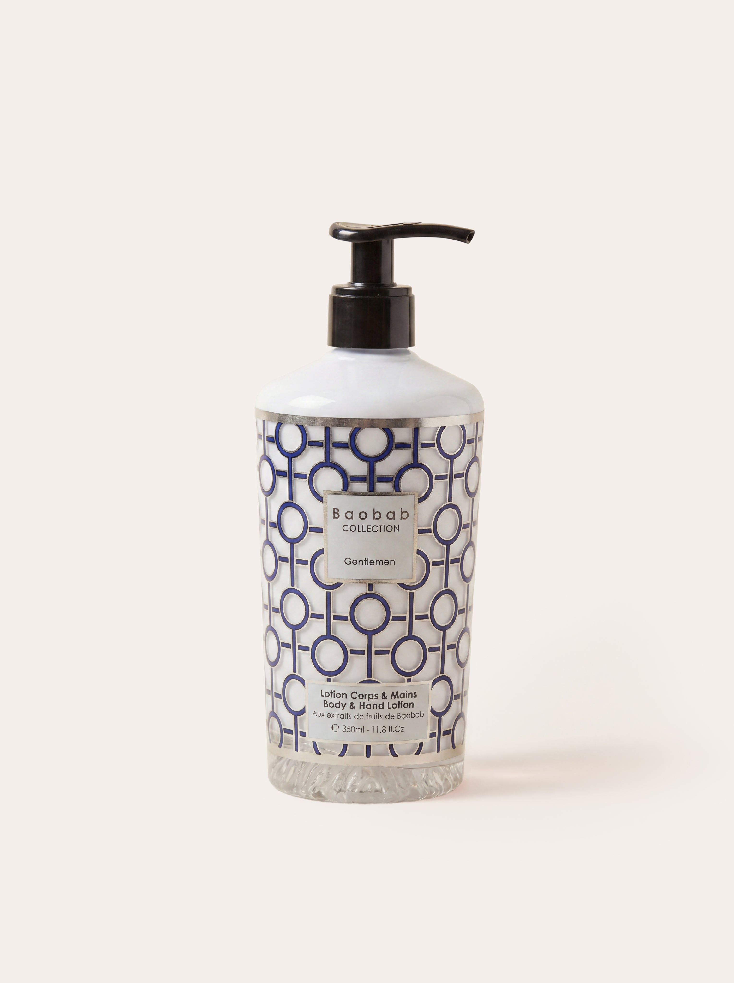BODY & HAND LOTION GENTLEMEN - BAOBAB COLLECTION • Baobab
