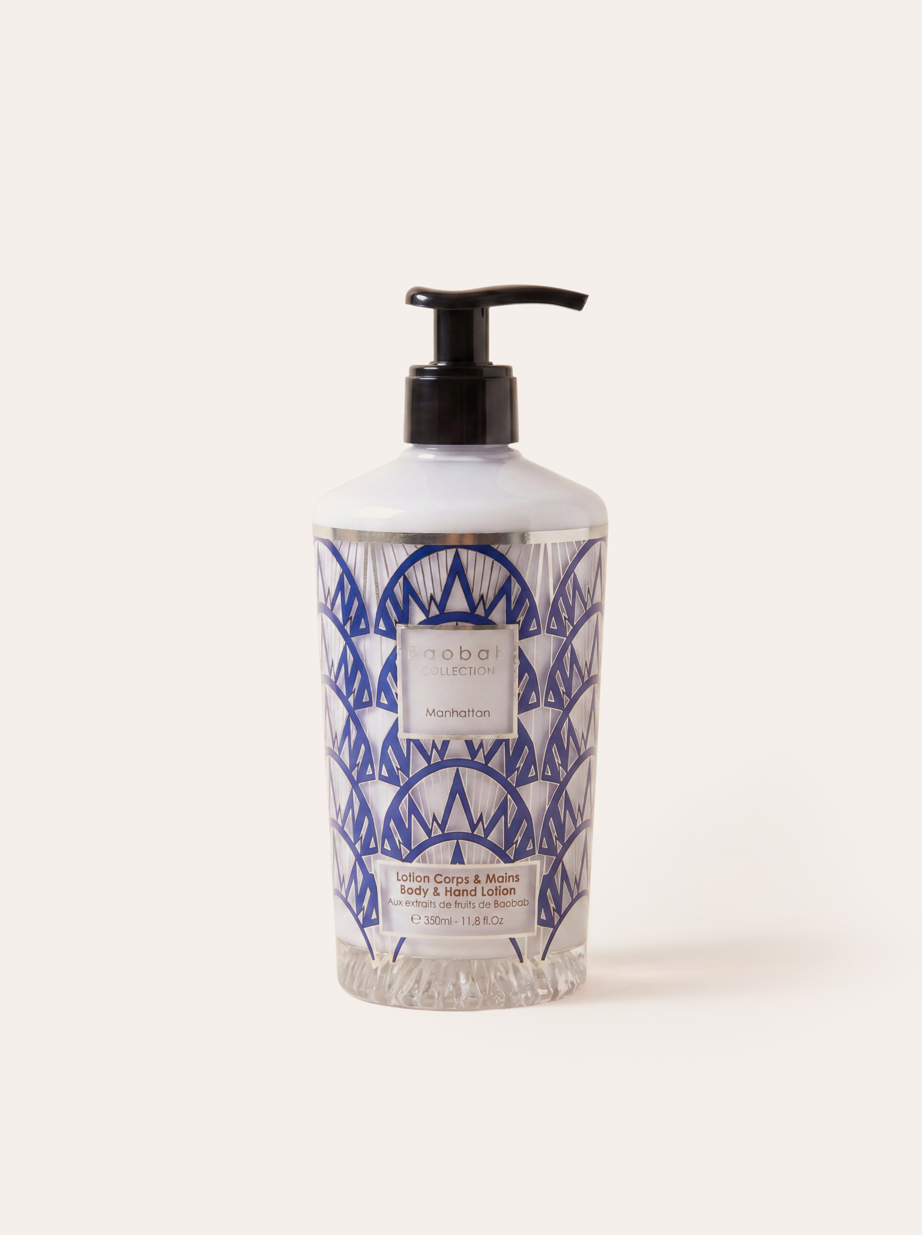 BODY & HAND LOTION MANHATTAN - BAOBAB COLLECTION • Baobab