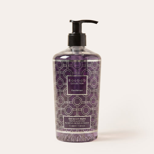 HAND WASH GEL GENTLEMEN