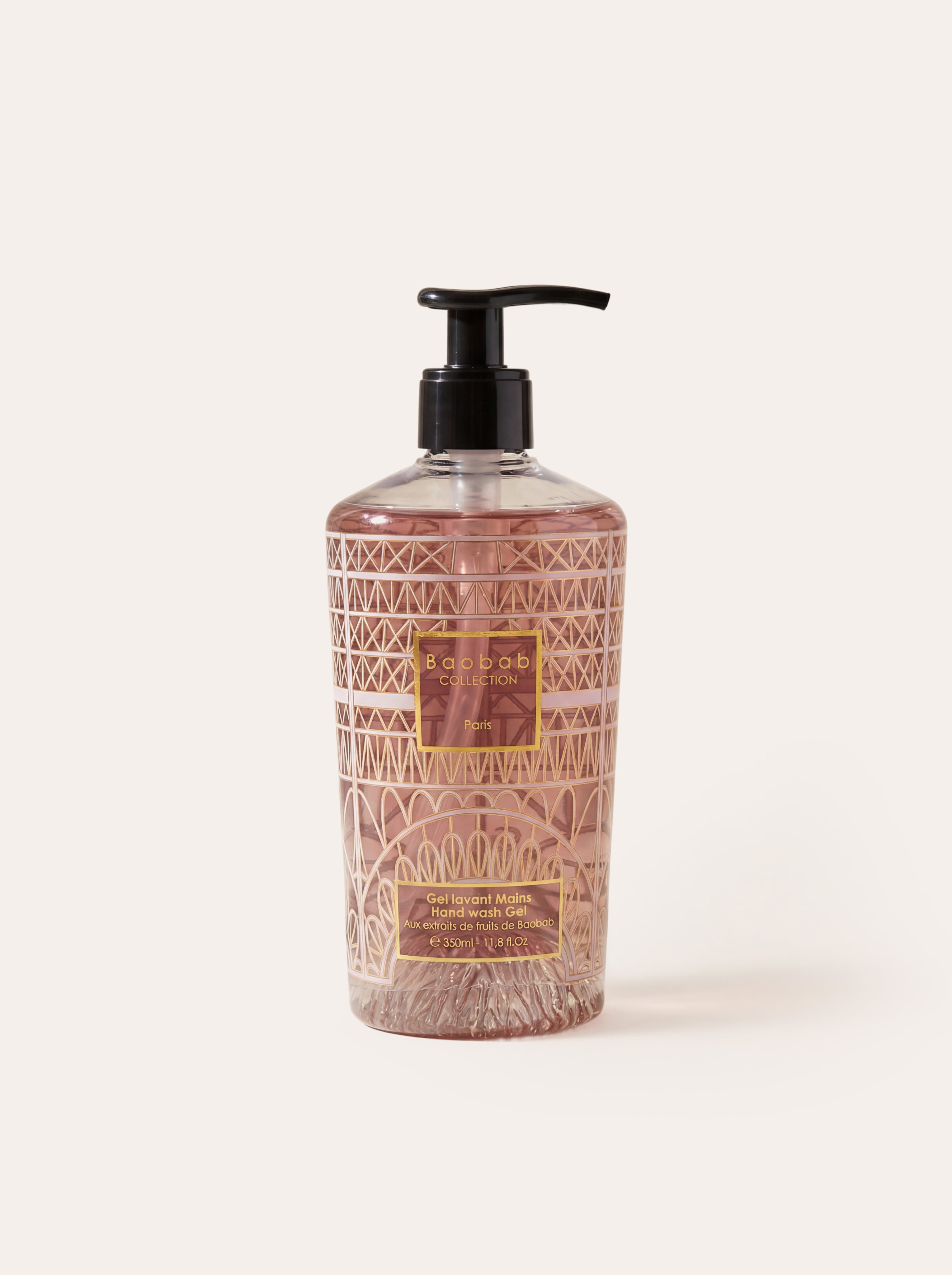 HAND WASH GEL PARIS - BAOAB COLLECTION • Baobab Collection Inc