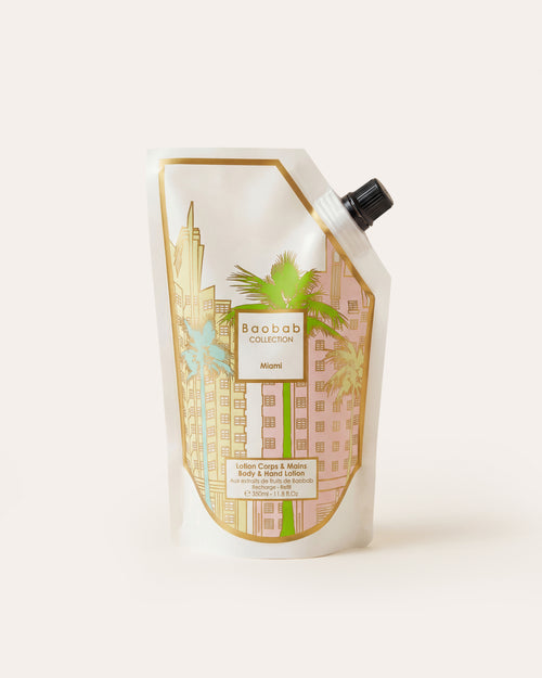 REFILL BODY & HAND LOTION MIAMI