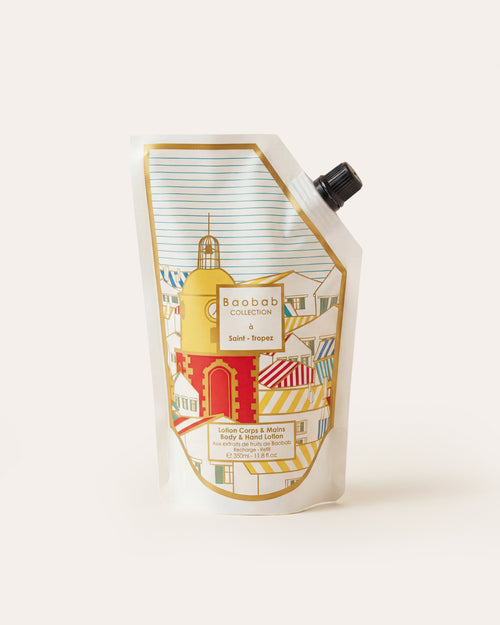 REFILL BODY & HAND LOTION A SAINT-TROPEZ