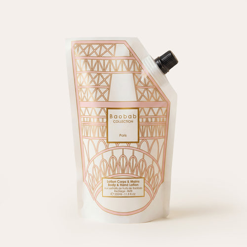 REFILL BODY & HAND LOTION PARIS