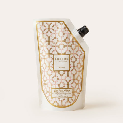 REFILL BODY & HAND LOTION WOMEN