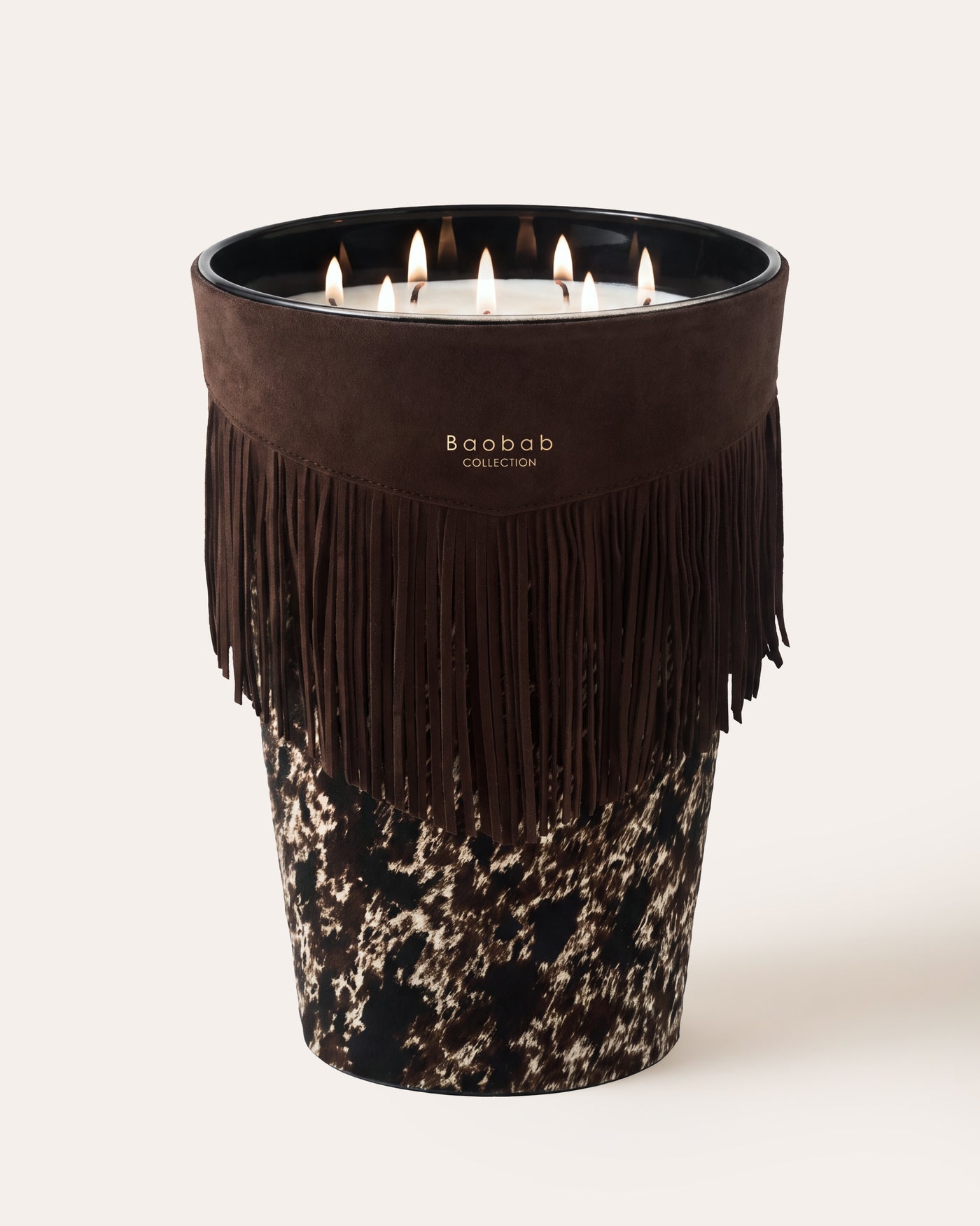 SCENTED CANDLE CALAMITY JANE STORM RIDER