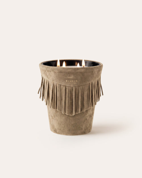 SCENTED CANDLE CALAMITY JANE THE PLAINS
