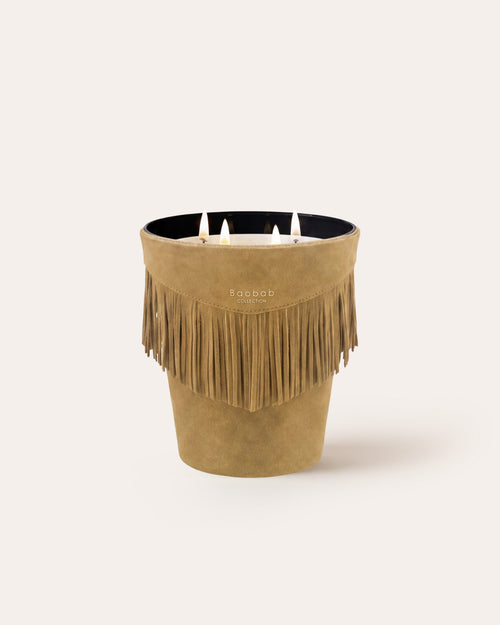 SCENTED CANDLE CALAMITY JANE WILD BILL
