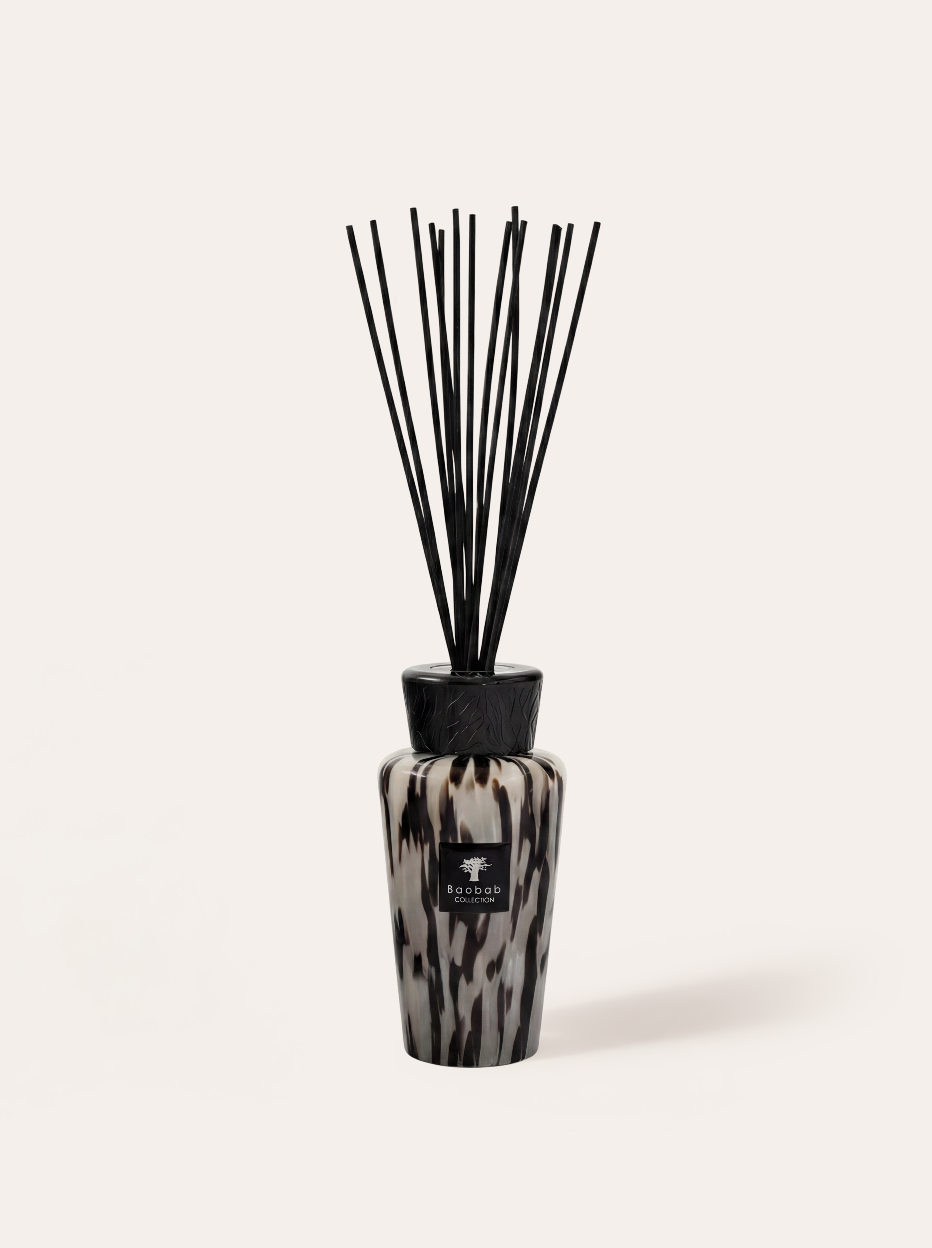 DIFFUSER PEARLS BLACK - BAOBAB COLLECTION • Baobab Collection Inc