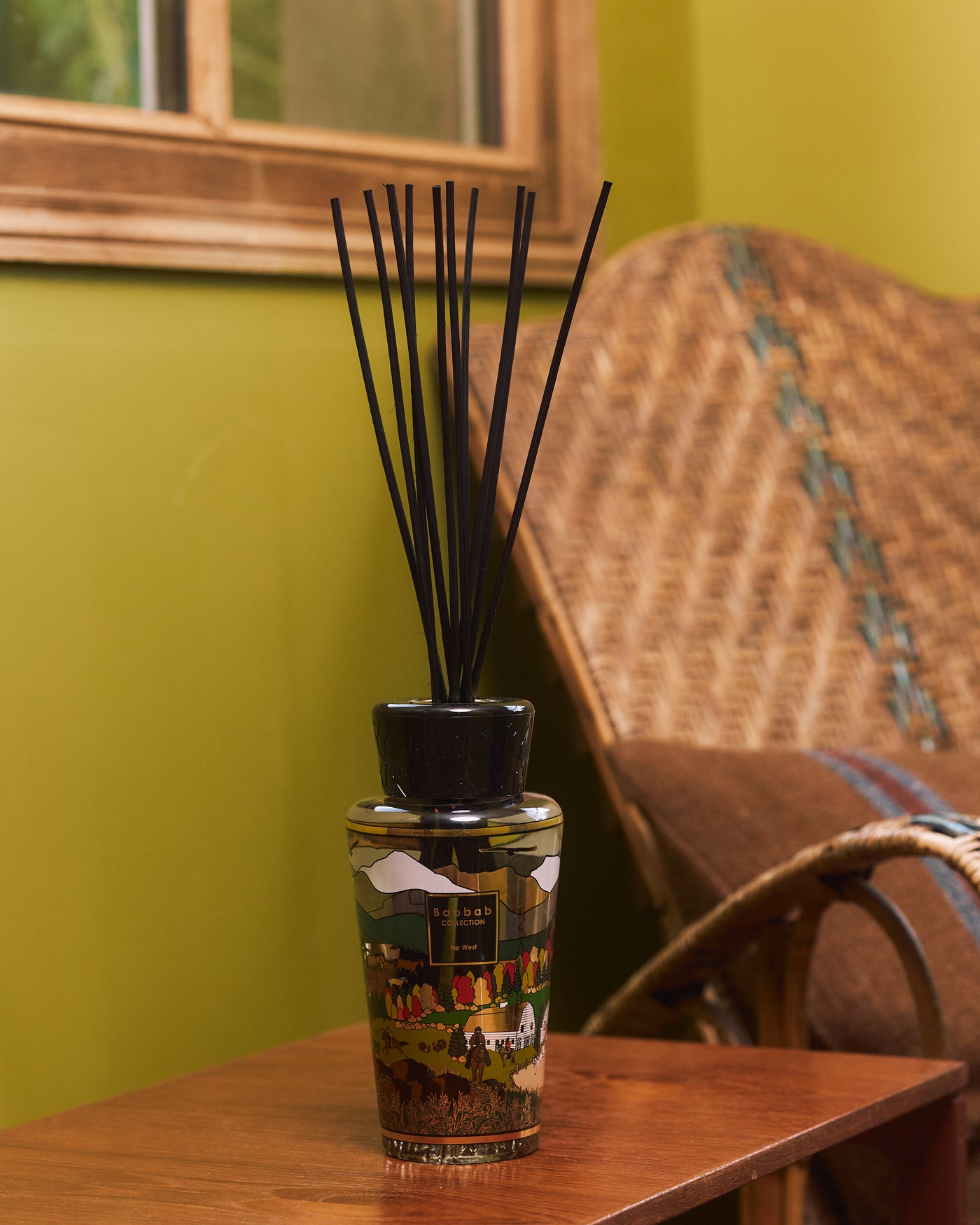 DIFFUSER FAR WEST